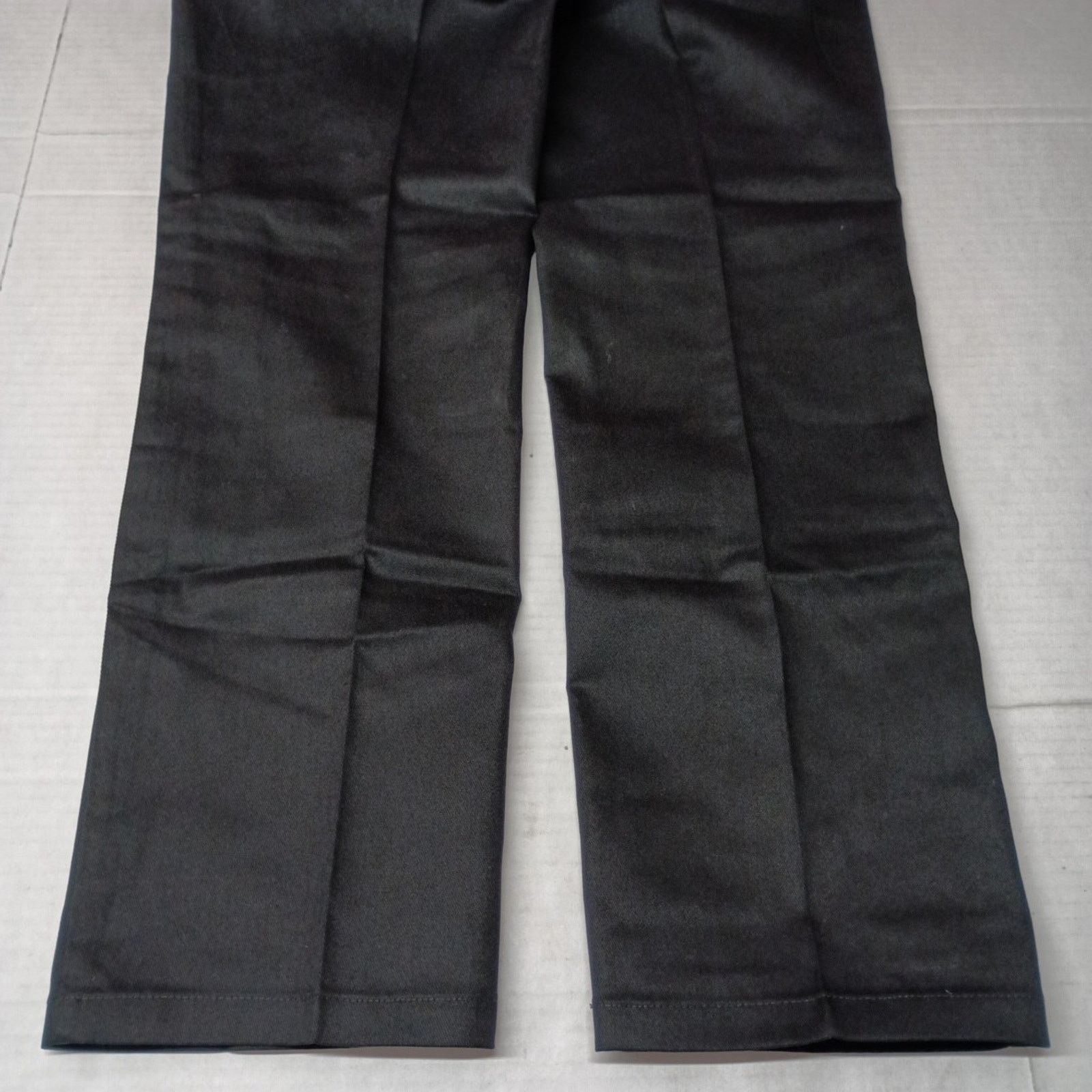 Other Brahma Men's Work Tough Pants Size 34x34 Black Relaxed Fit Size US 34 / EU 50 - 7 Thumbnail
