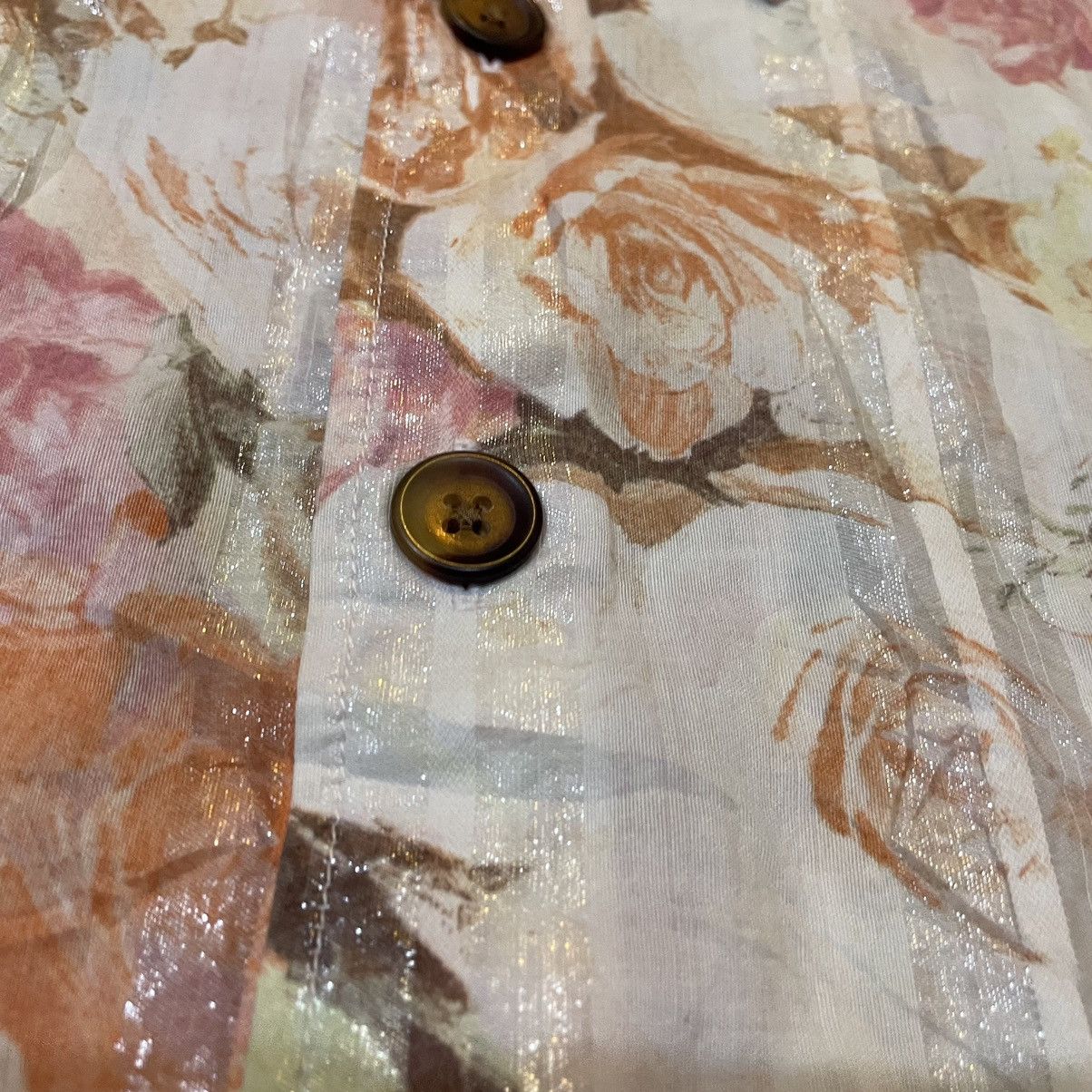 If Six Was Nine Tornado mart flower shirt Size US L / EU 52-54 / 3 - 3 Thumbnail