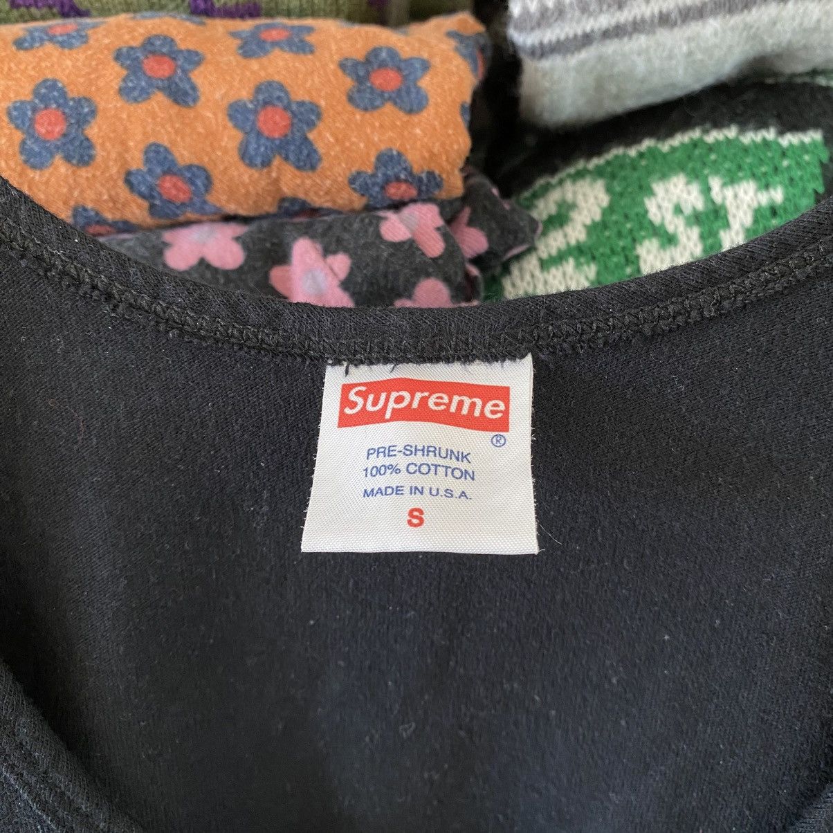 Supreme Supreme Barrington Levy Jah Life Bounty Hunter Tank Top 2016 Size US S / EU 44-46 / 1 - 3 Thumbnail