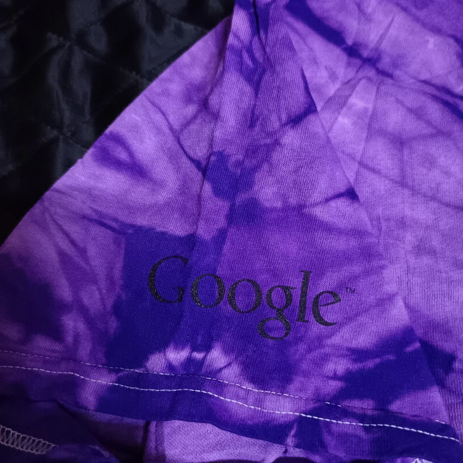 Other Google Alice in Userland Tie Dye T-Shirt Size US XL / EU 56 / 4 - 4 Thumbnail