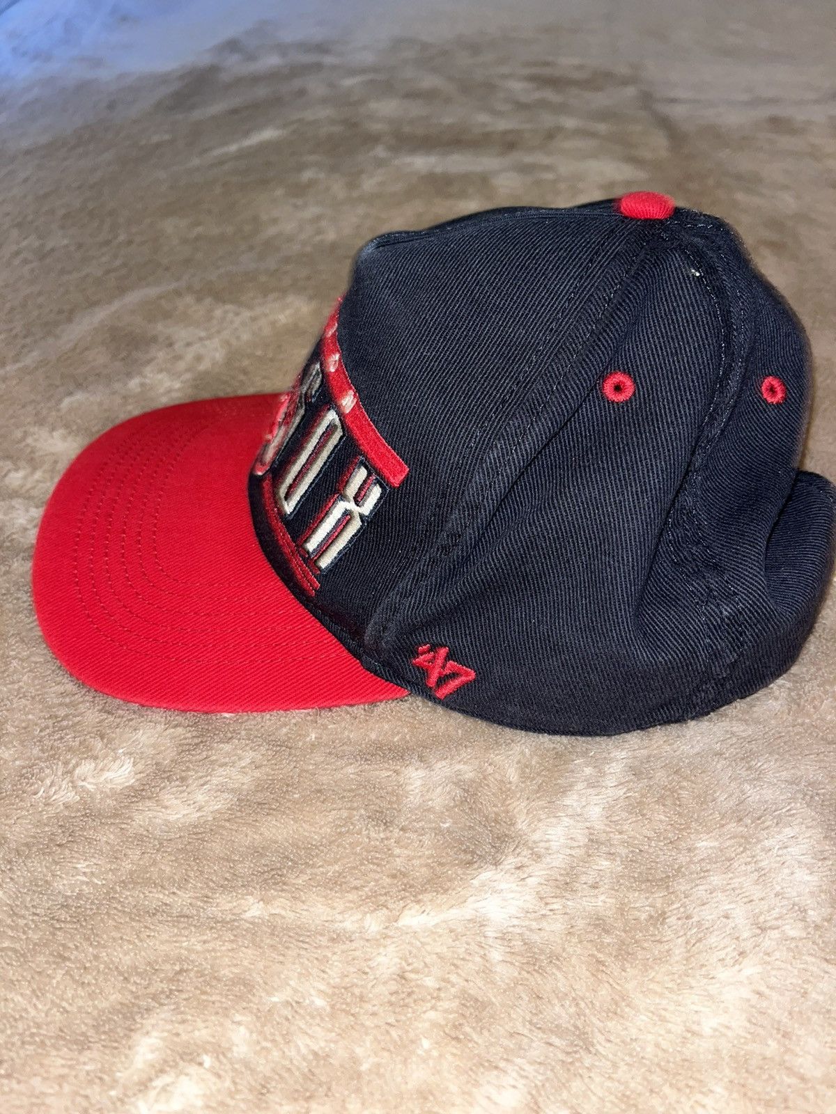 47 Brand × MLB Vintage Boston Red Sox 47 Baseball Cap Size ONE SIZE - 2 Thumbnail
