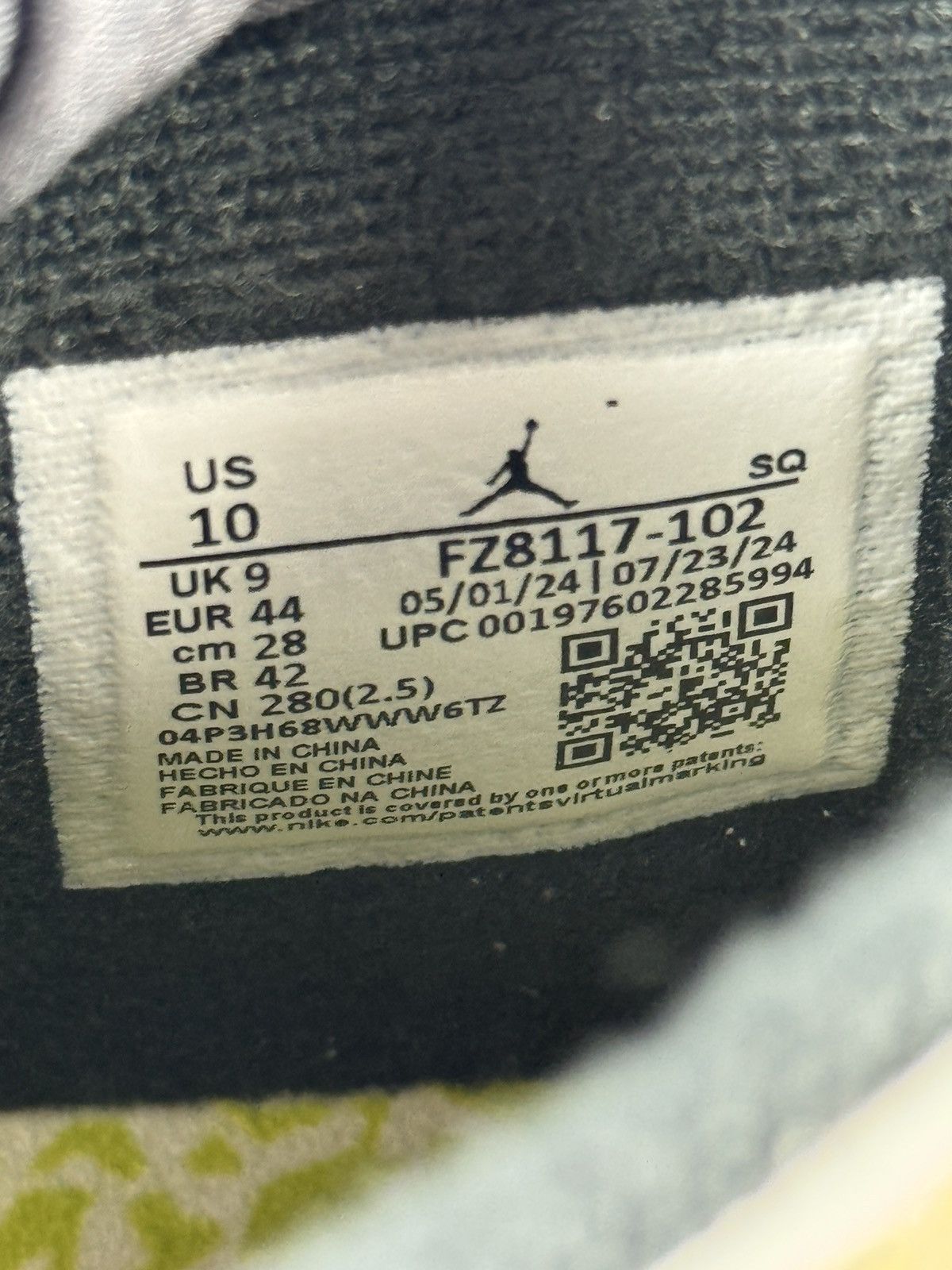 Jordan Brand × Travis Scott JUMPMAN JACK TR SNEAKERS Size US 10 / EU 43 - 10 Thumbnail