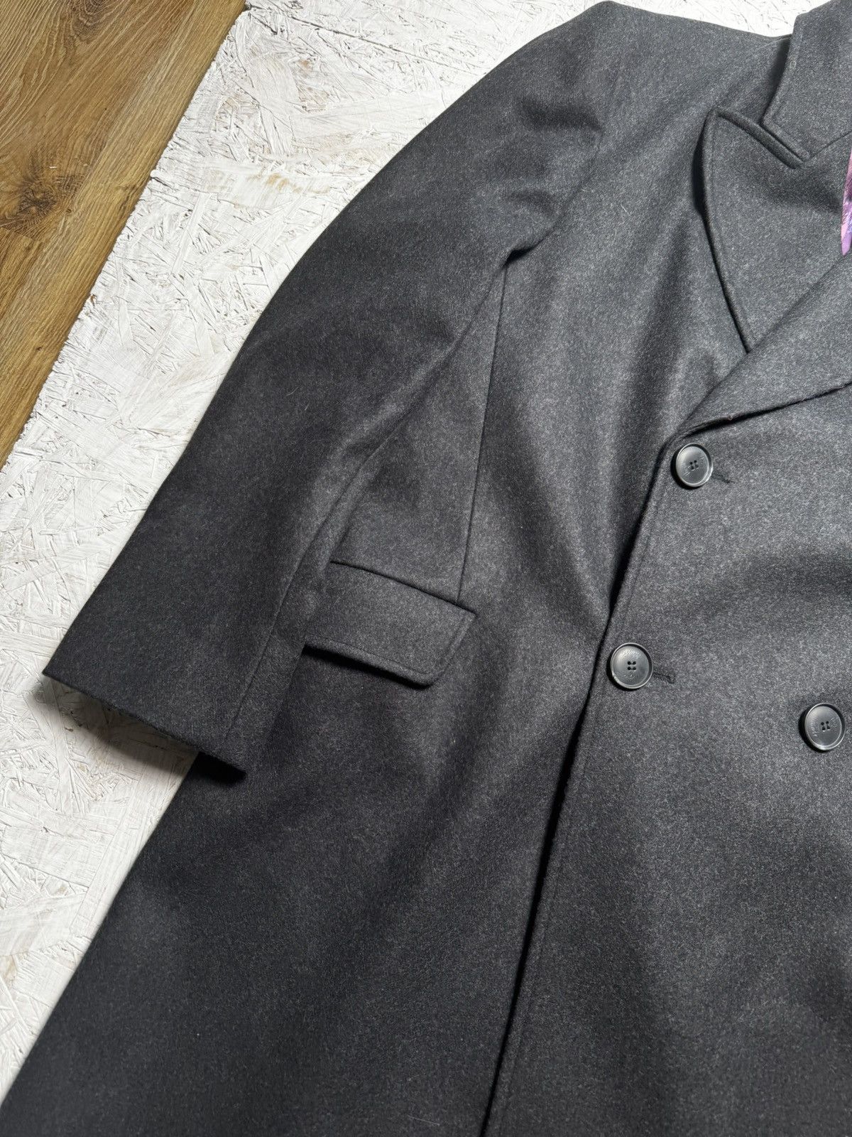 Vivienne Westwood Vivienne Westwood for Virgin Atlantic Mens Coat Opium Avant Size US L / EU 52-54 / 3 - 4 Thumbnail