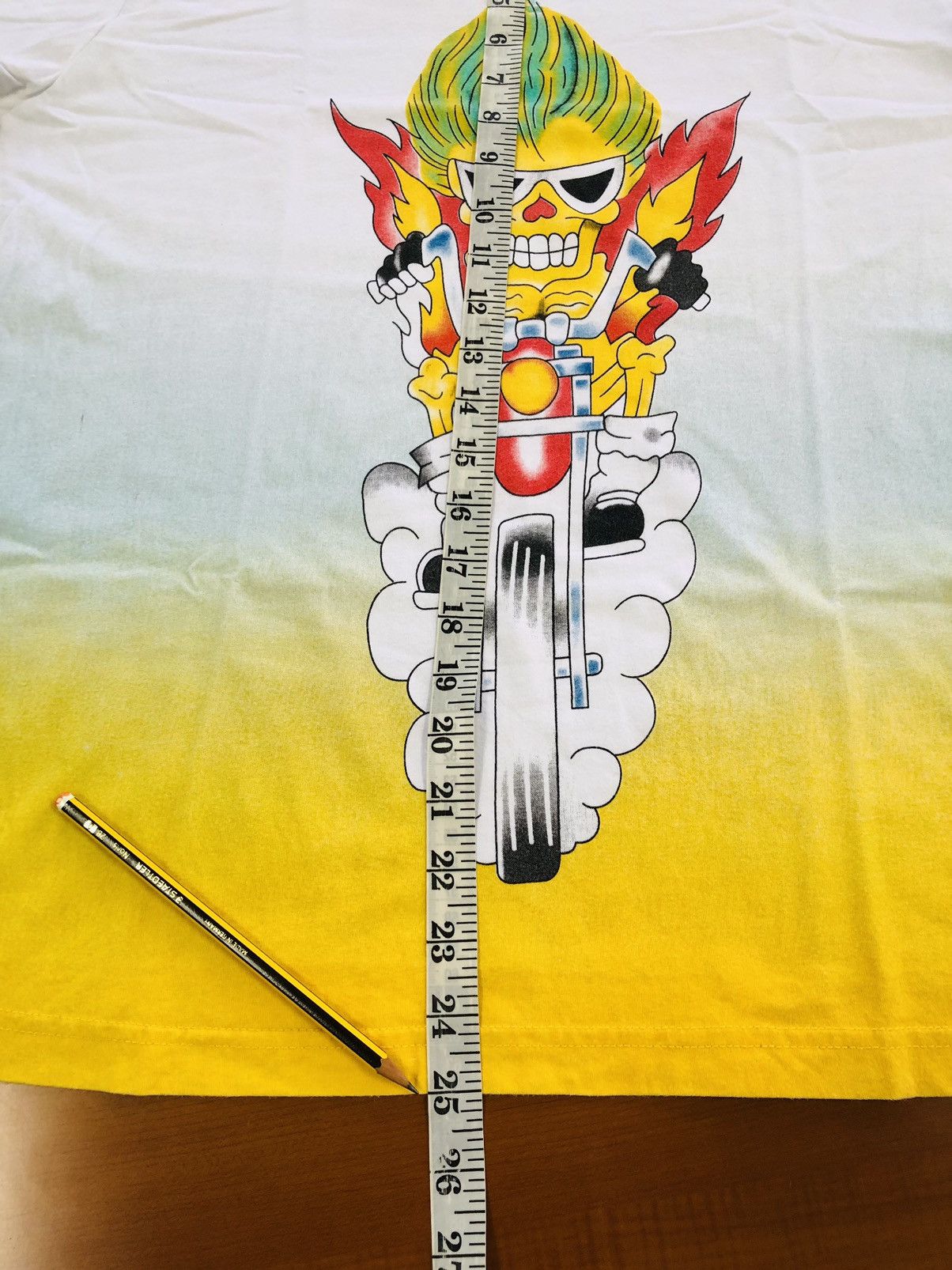 Christian Audigier Ed Hardy by Christian Audiger T-Shirt Size XL / US 12-14 / IT 48-50 - 21 Thumbnail