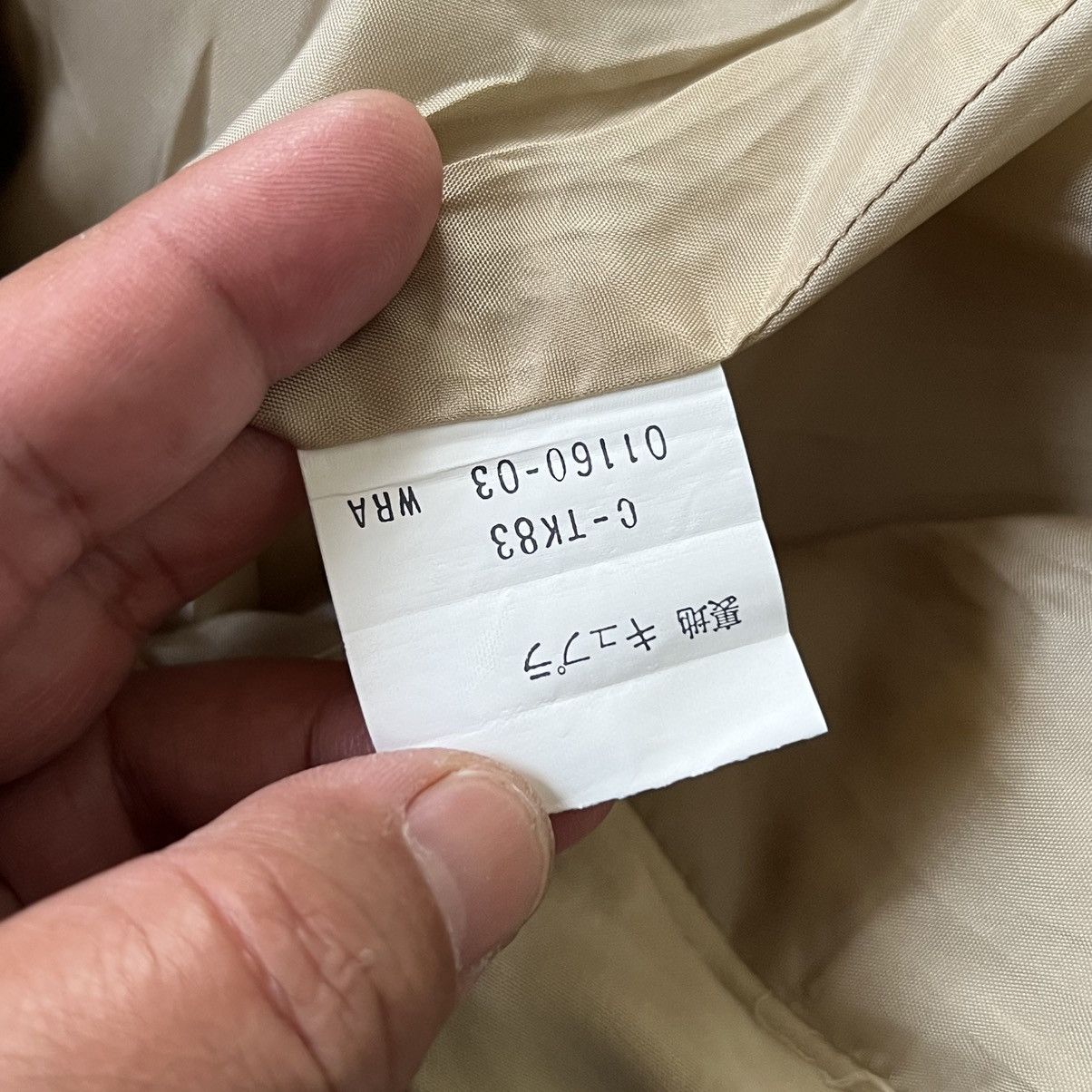 Burberry Burberrys bermuda short pants vintage woman Size 27" / US 4 / IT 40 - 9 Thumbnail