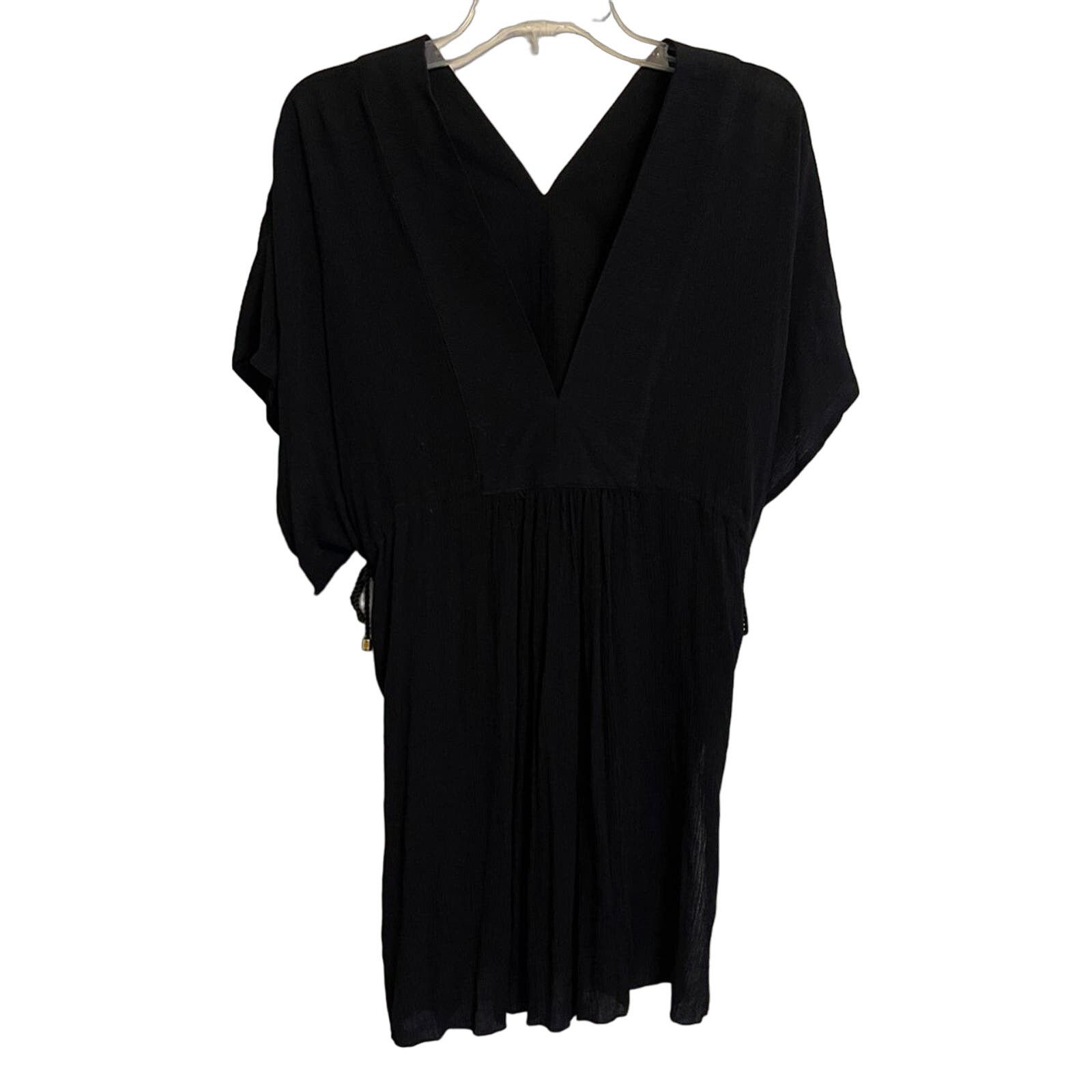Ralph Lauren Ralph Lauren Beach Club Solids Tunic Mini Dress Size M / US 6-8 / IT 42-44 - 2 Thumbnail