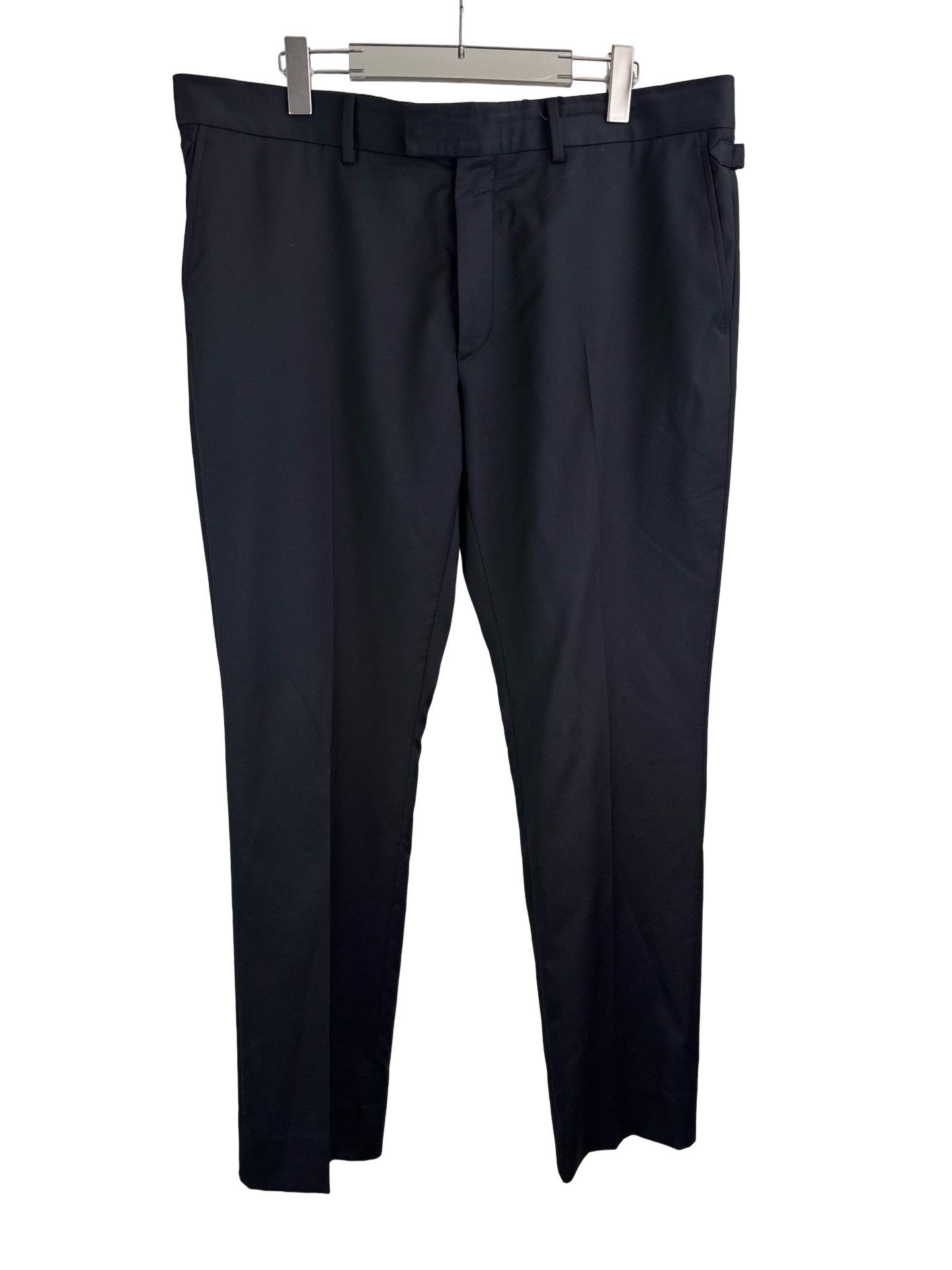 Louis Vuitton Louis Vuitton LV Logo Trousers Size 48 Size US 32 / EU 48 - 1 Thumbnail