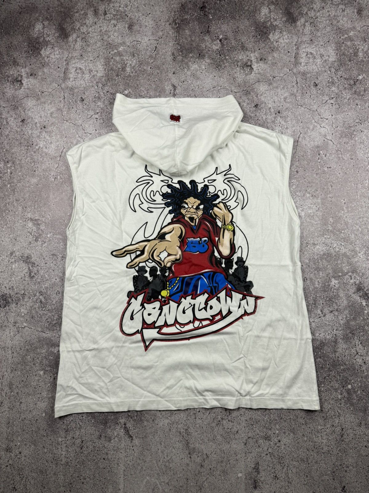 Blind Skateboards × JNCO × Vintage Vintage 90’s JNCO Style OG Gang Town Rap sk8 Skategang baggy Size US L / EU 52-54 / 3 - 5 Thumbnail