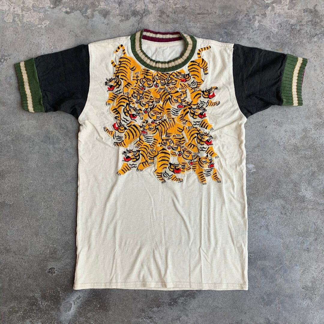 Kapital kapital short sleeves Size US S / EU 44-46 / 1 - 1 Thumbnail