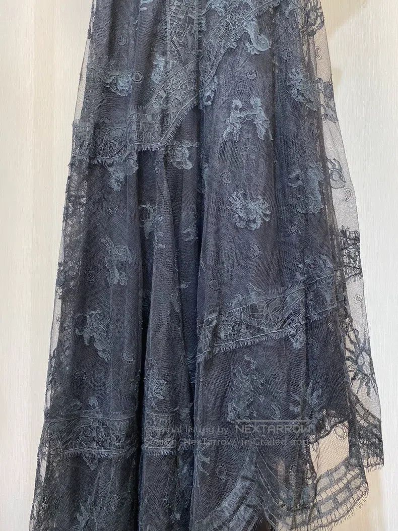 Hermes Hermes Leather and Lace Three Piece Set Dress Size XS / US 0-2 / IT 36-38 - 2 Thumbnail