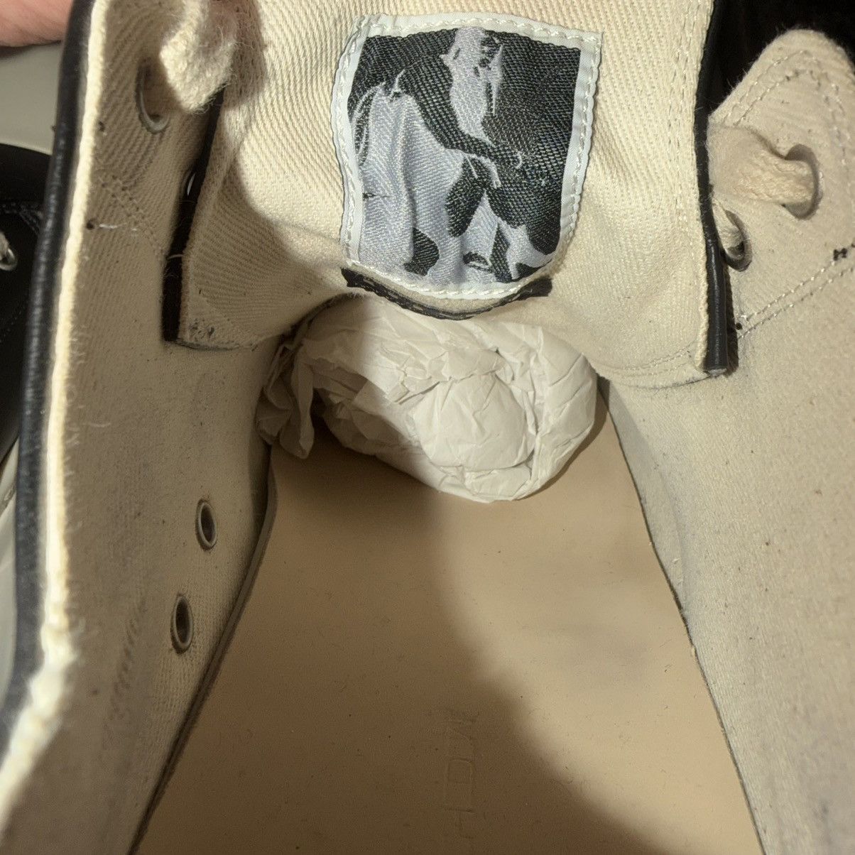 Rick Owens Rick Owens Drkshdw Abstract Size US 10.5 / EU 43-44 - 6 Thumbnail