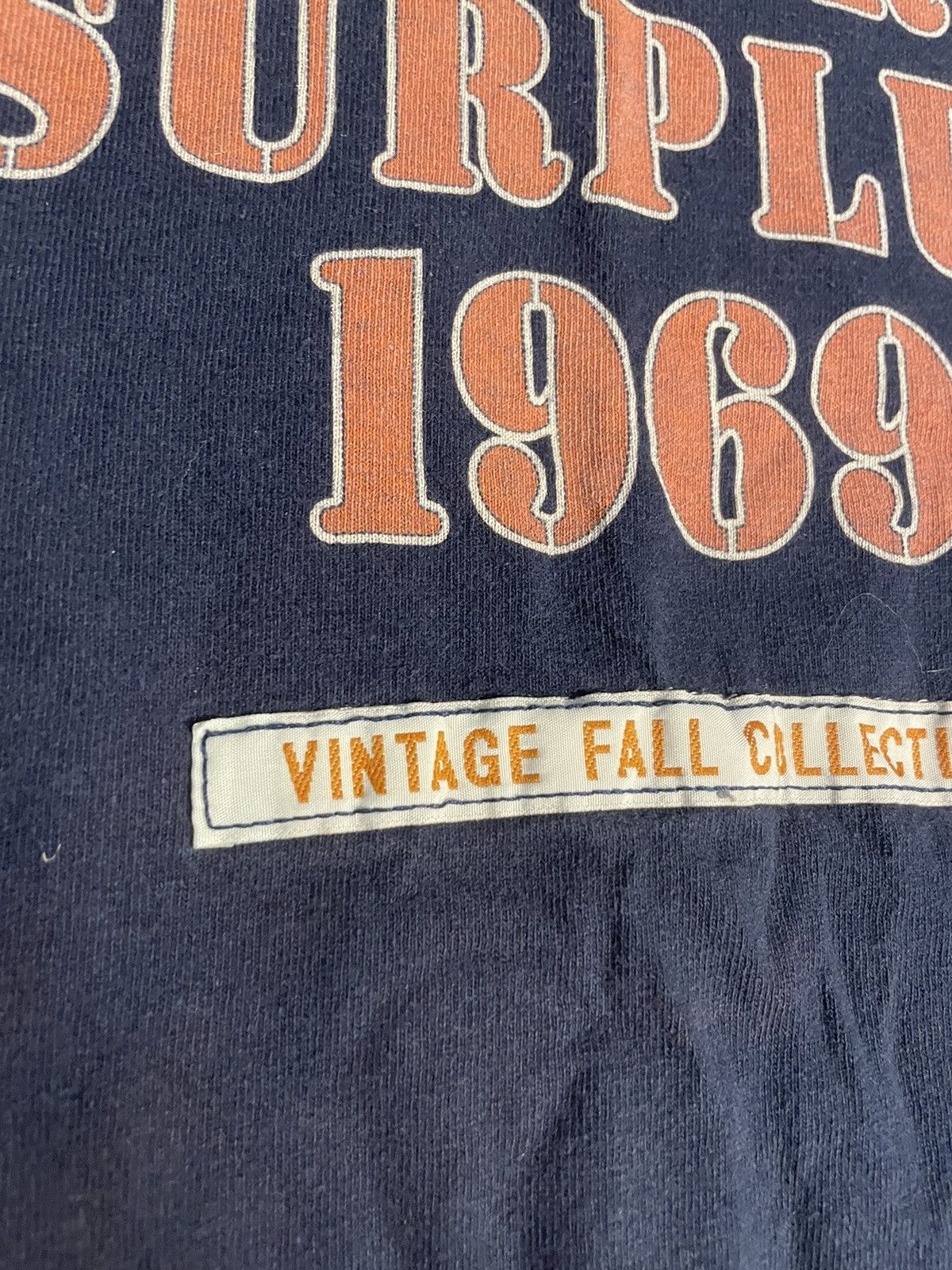 Lucky Brand Vintage Lucky Brand Tshirt Size US L / EU 52-54 / 3 - 3 Thumbnail