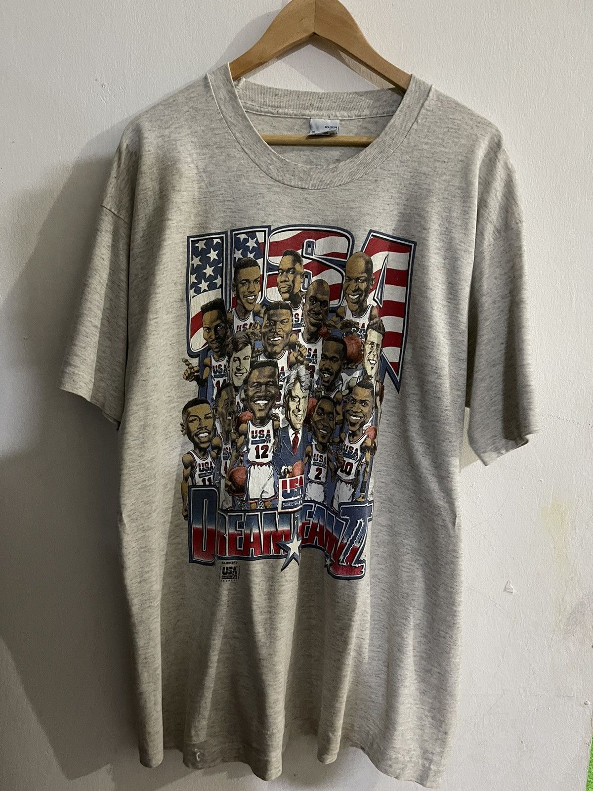 ‼️ last drop ‼️USA Basketball Dream Team #SKU-A378 DP