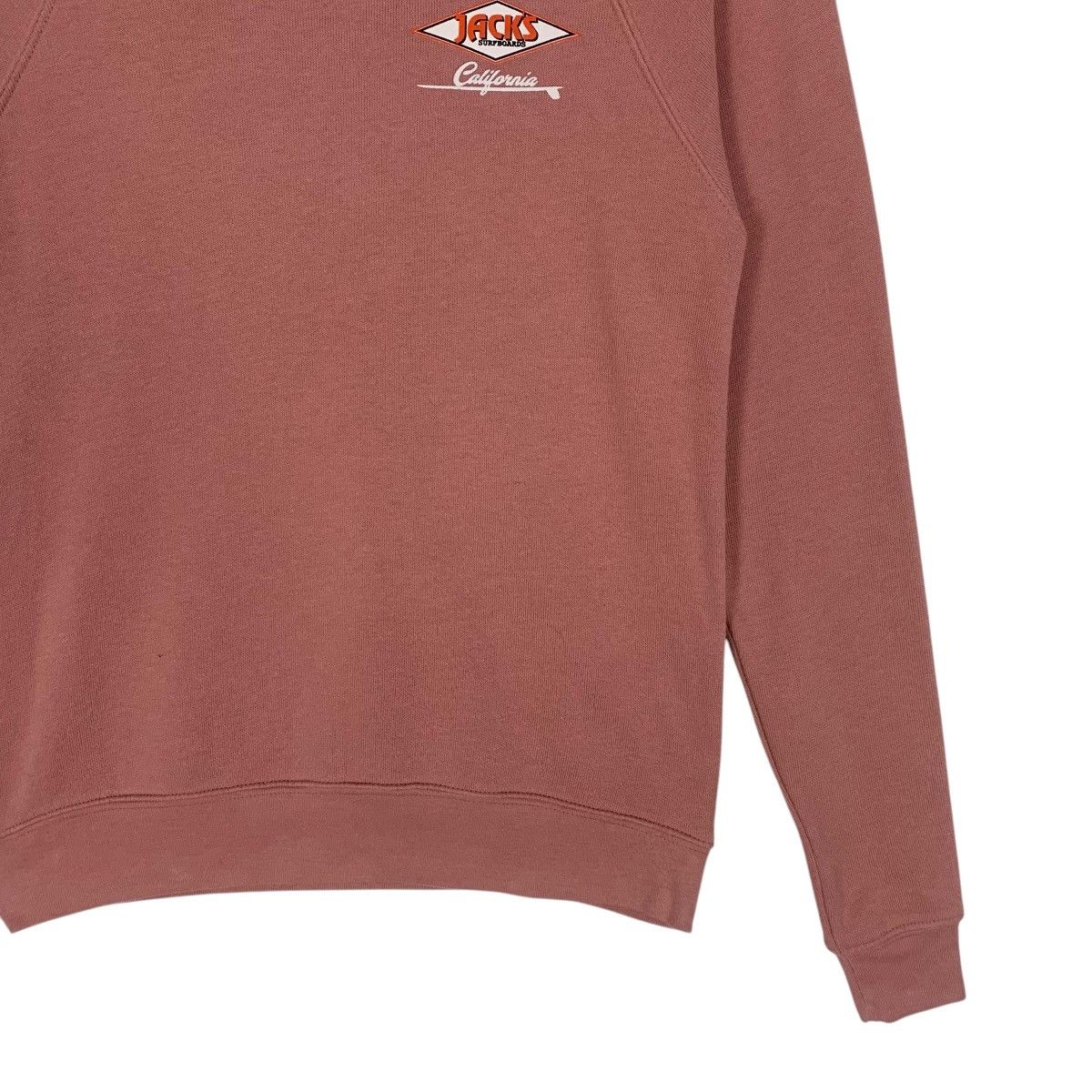 Other Jack’s Surfboard SurfStyle StreetWear outdoor Sweatshirt Size S / US 4 / IT 40 - 7 Thumbnail