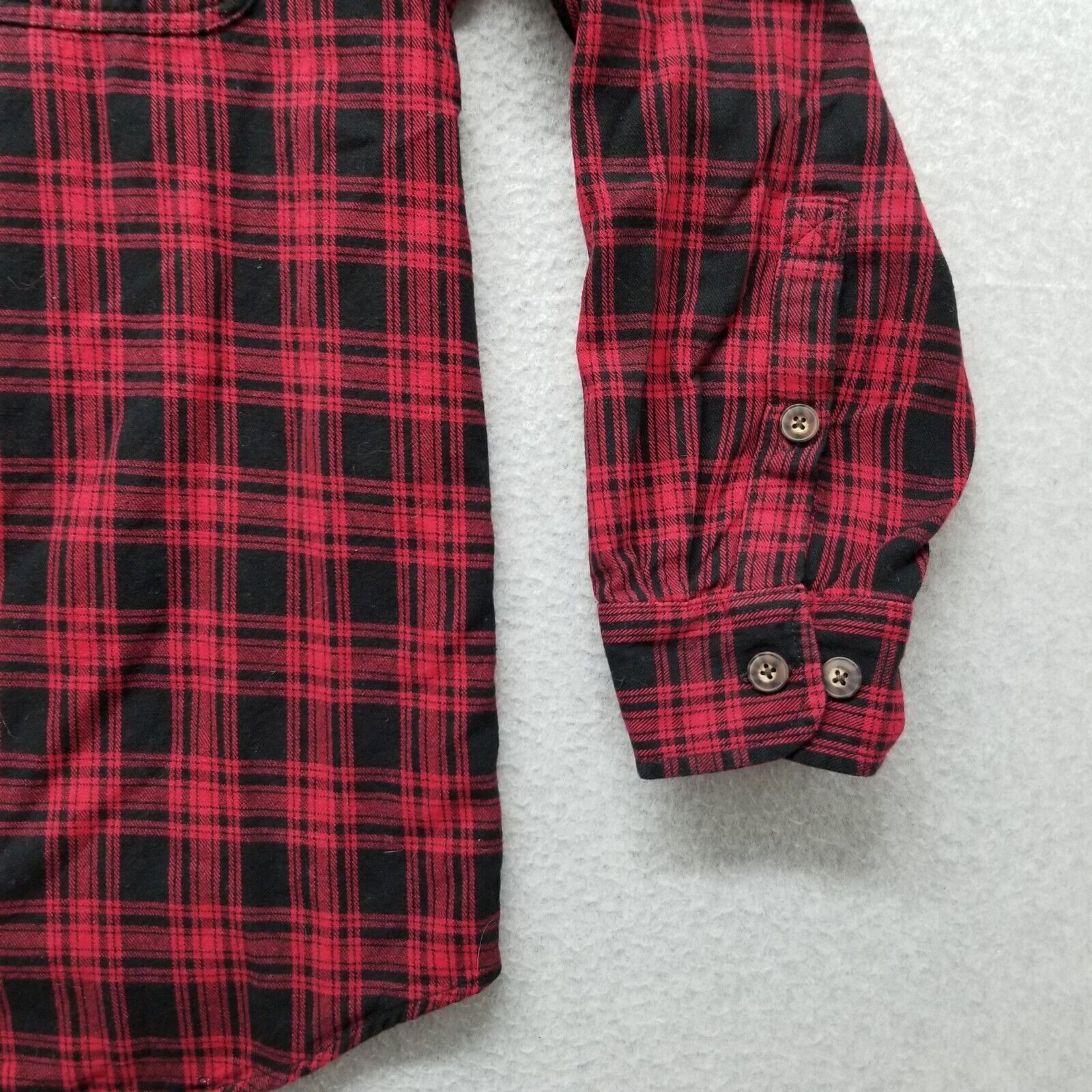 Duluth Trading Company Duluth Trading Flannel Shirt L Plaid Button Up Long Sleeve Size US L / EU 52-54 / 3 - 3 Thumbnail