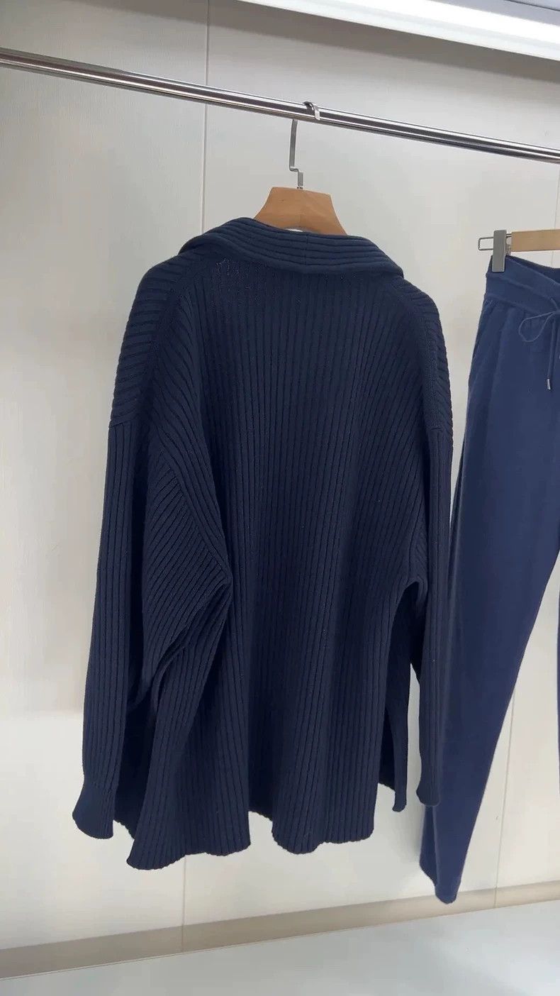 Loro Piana LORO PIANA Small cashmere sweater Size XS / US 0-2 / IT 36-38 - 3 Thumbnail