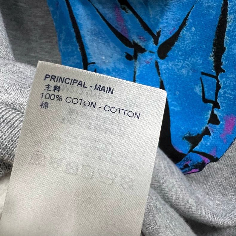 Louis Vuitton Louis Vuitton Figure print hoodie 2502-Nextarrow Size US XS / EU 42 / 0 - 5 Thumbnail