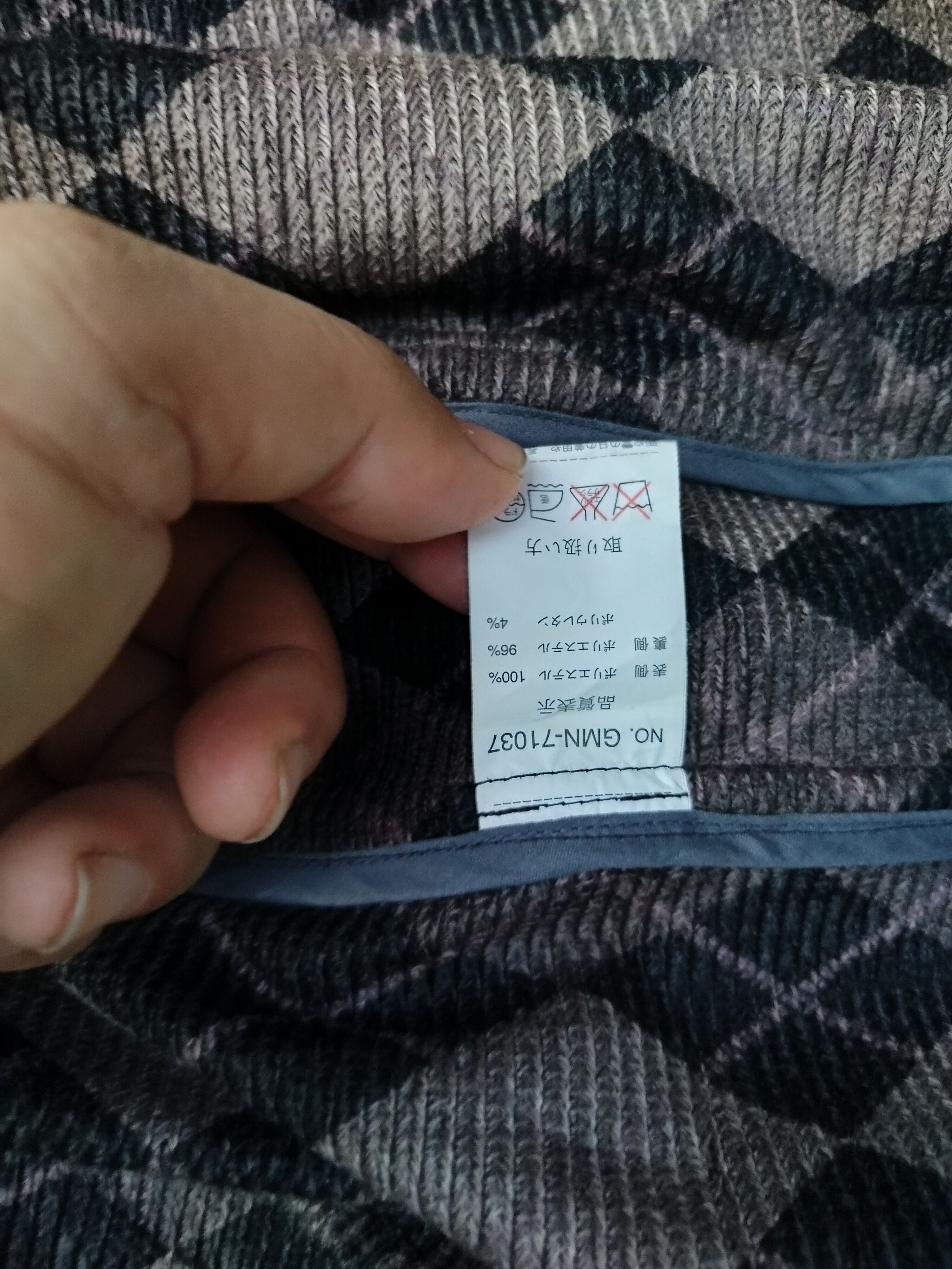 Japanese Brand PLAYBOY VIP ZIPPER JACKET Size US L / EU 52-54 / 3 - 6 Thumbnail