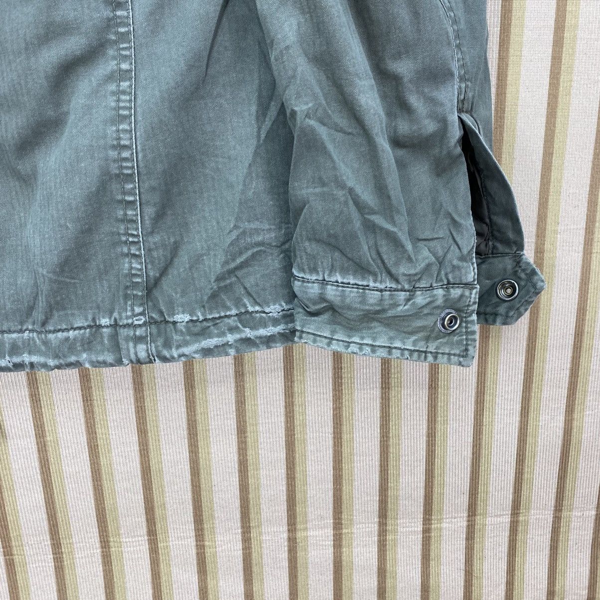 Japanese Brand 🫶Japanese Brand NcB M65 Style Army Jacket Size US M / EU 48-50 / 2 - 6 Thumbnail