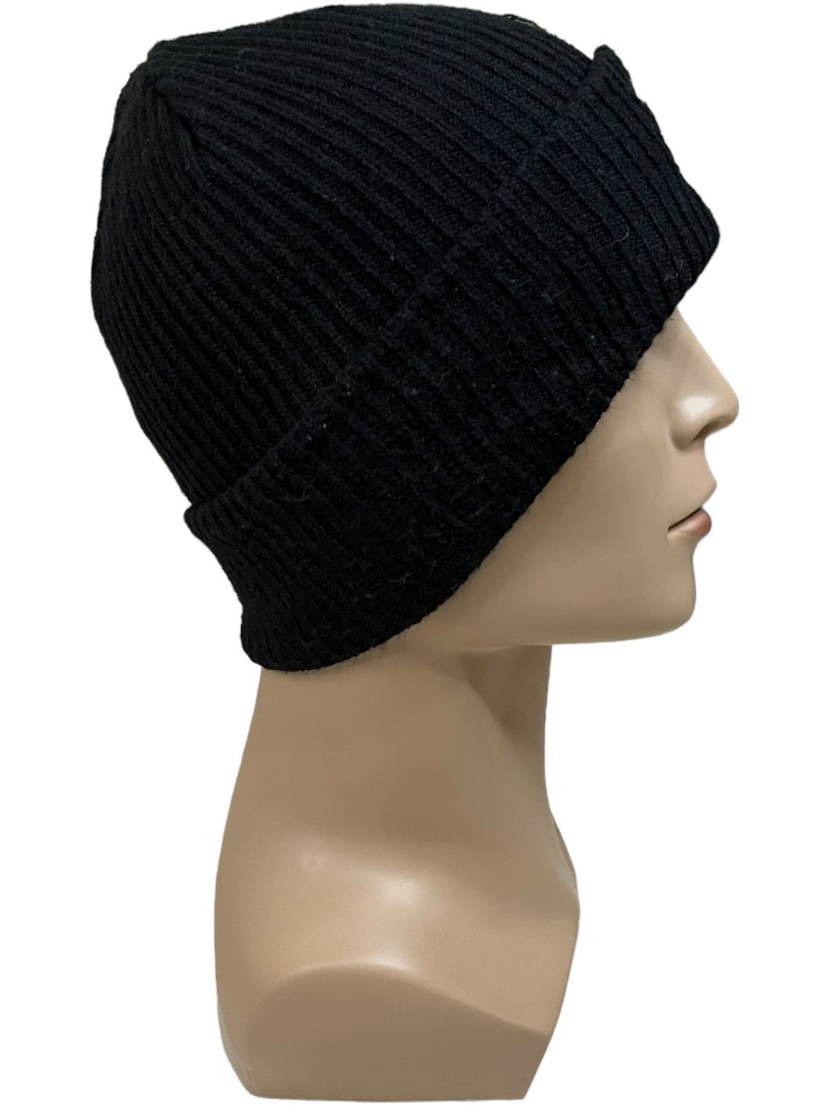 Japanese Brand Vintage Japanese Tiger Sukajan Embroidered Beanie Size ONE SIZE - 4 Thumbnail