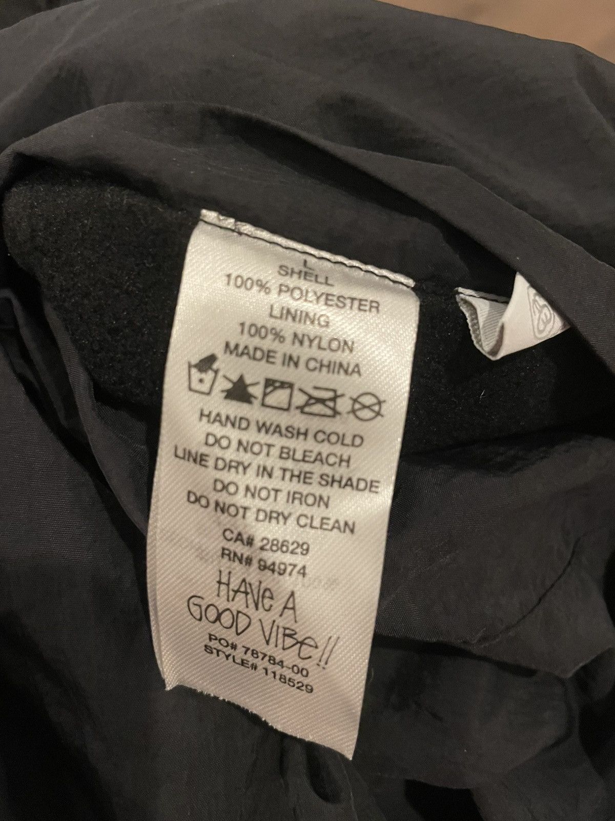Stussy Sherpa Reversible Jacket Size US L / EU 52-54 / 3 - 13 Thumbnail