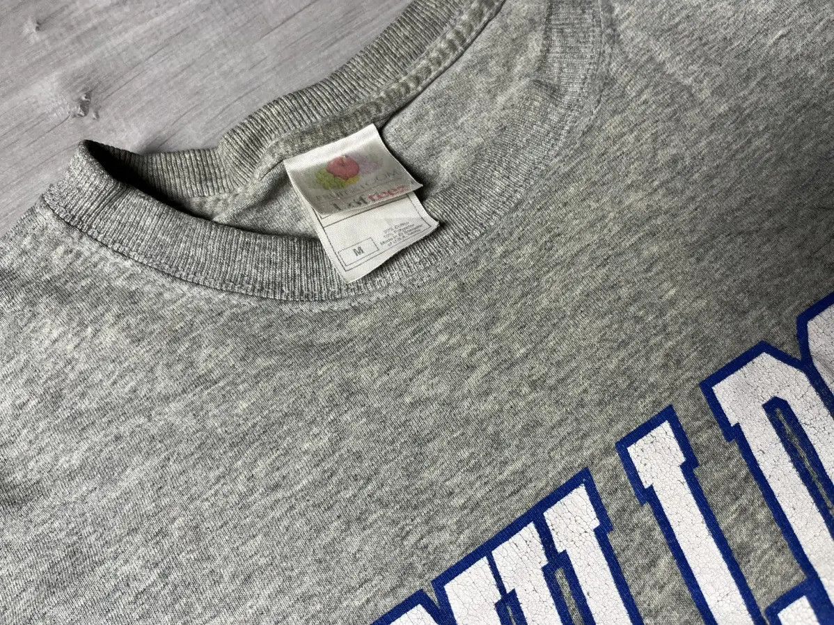 Band Tees Bulldog basketball Tshirt vintage size Medium Size US M / EU 48-50 / 2 - 4 Thumbnail