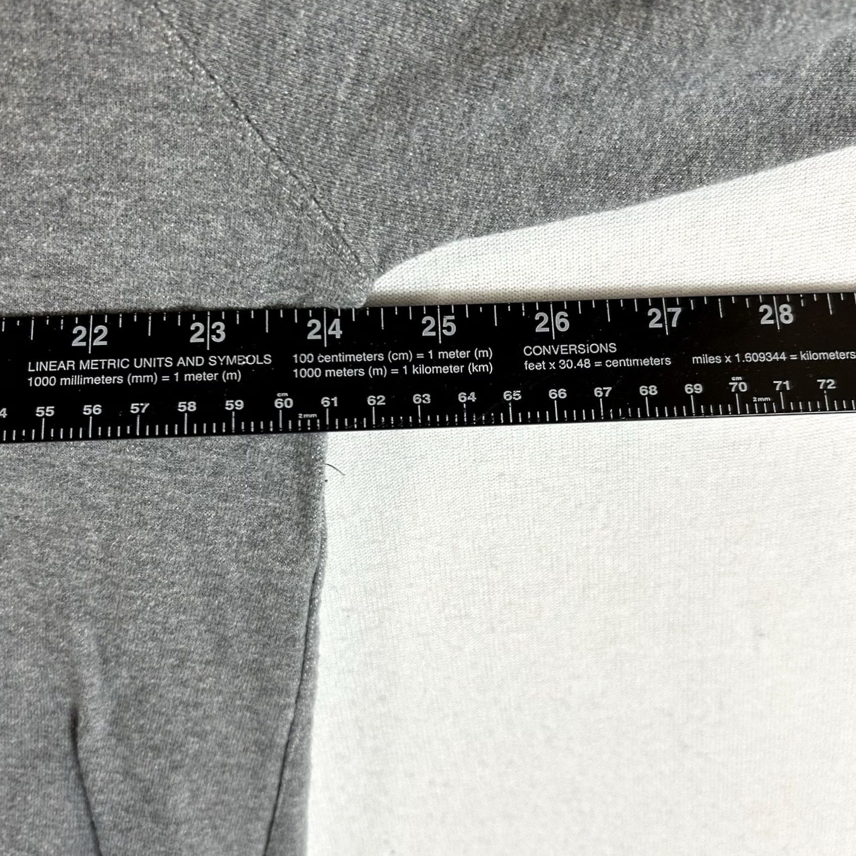Threadless How To Kill A Mockingbird Long Sleeve Graphic Sweatshirt Mens 3XL Gray Casual Size XXL / US 16-18 / IT 52-54 - 5 Thumbnail