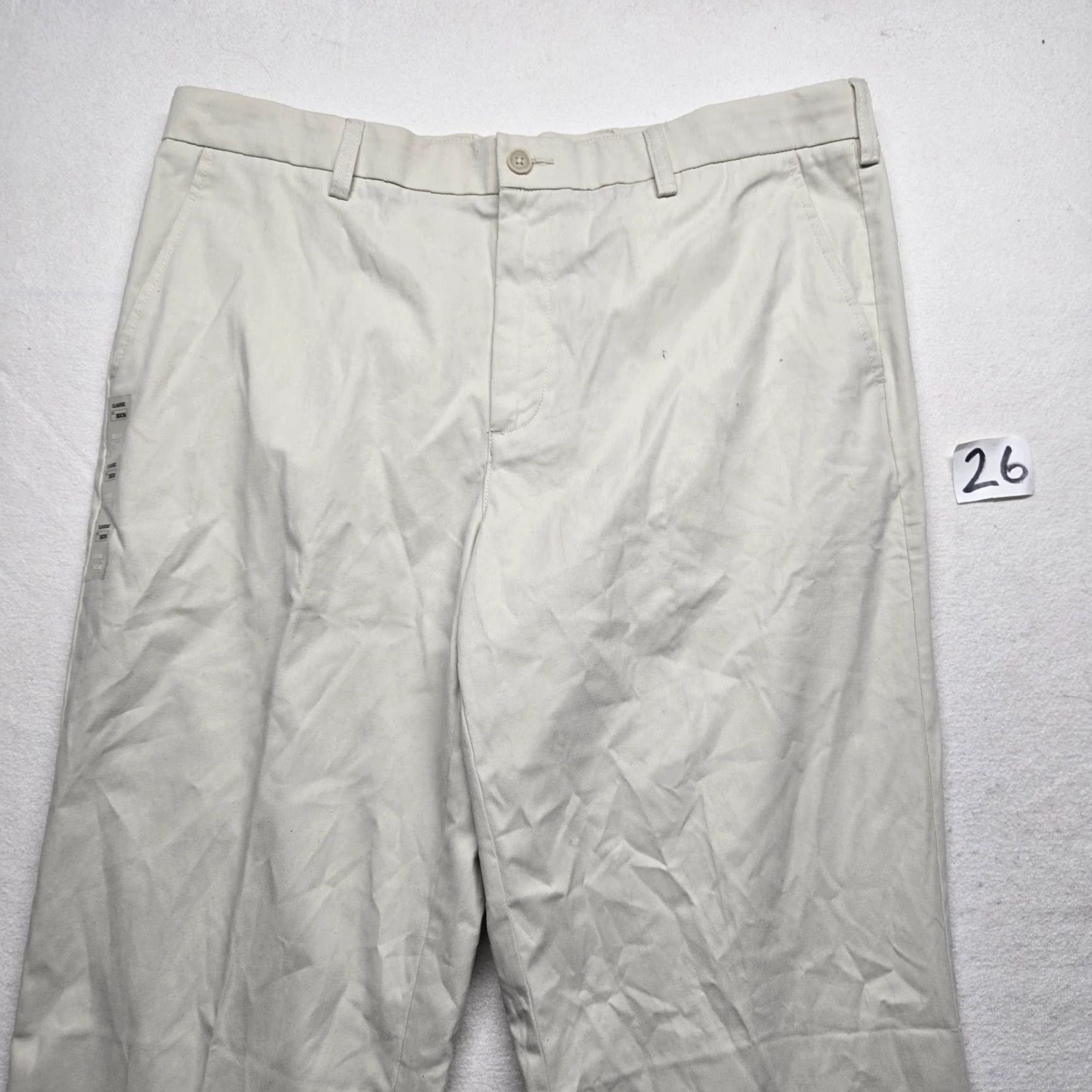 Croft & Barrow Croft & Barrow Classic Fit Cargo Pants Men’s 38 x 36 Pants Cargo Easy Care Men’s Size 38 Color Refer to Pictures Size US 38 / EU 54 - 3 Thumbnail