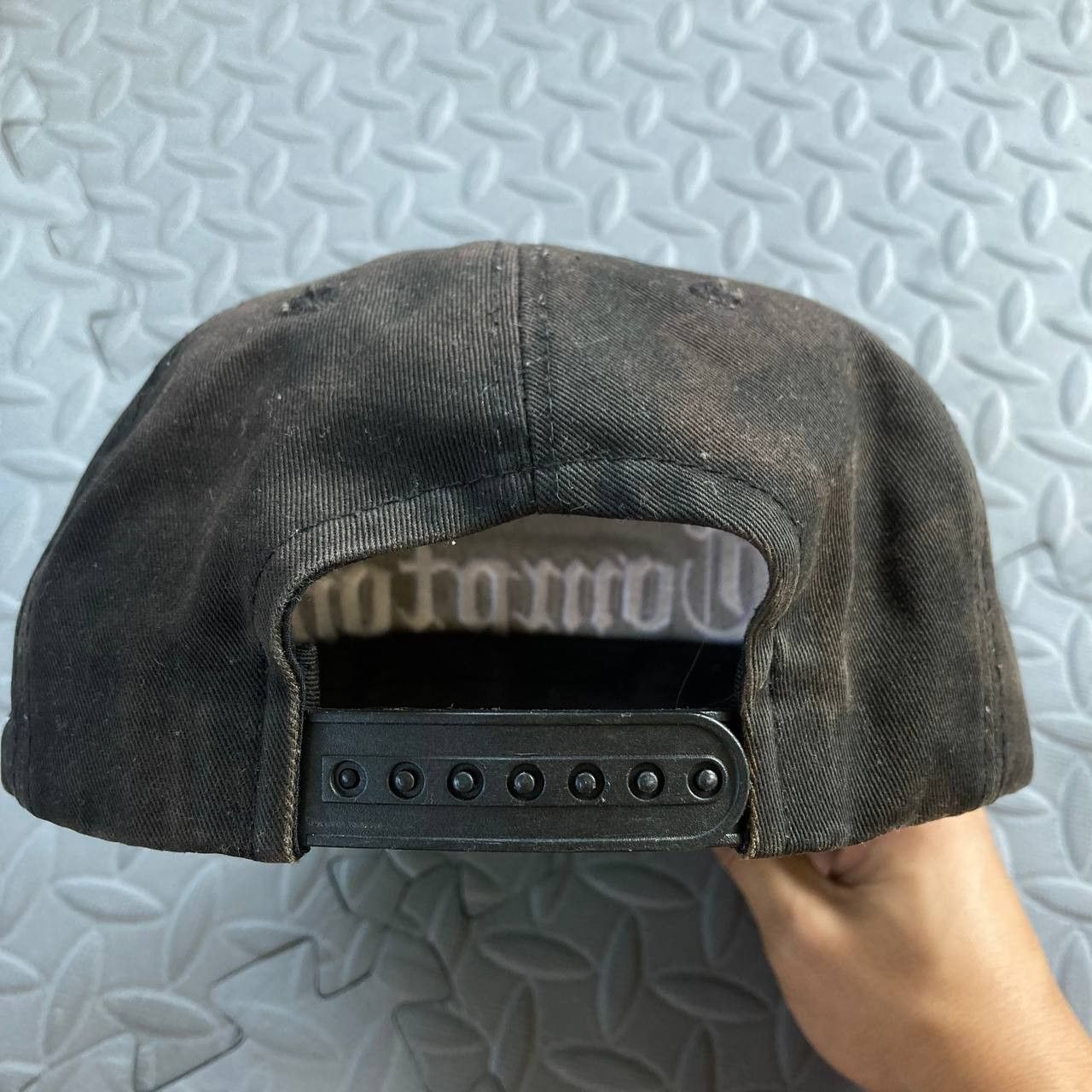 Vintage Retro Embroidered Compton Snapback Cap Size ONE SIZE - 5 Thumbnail