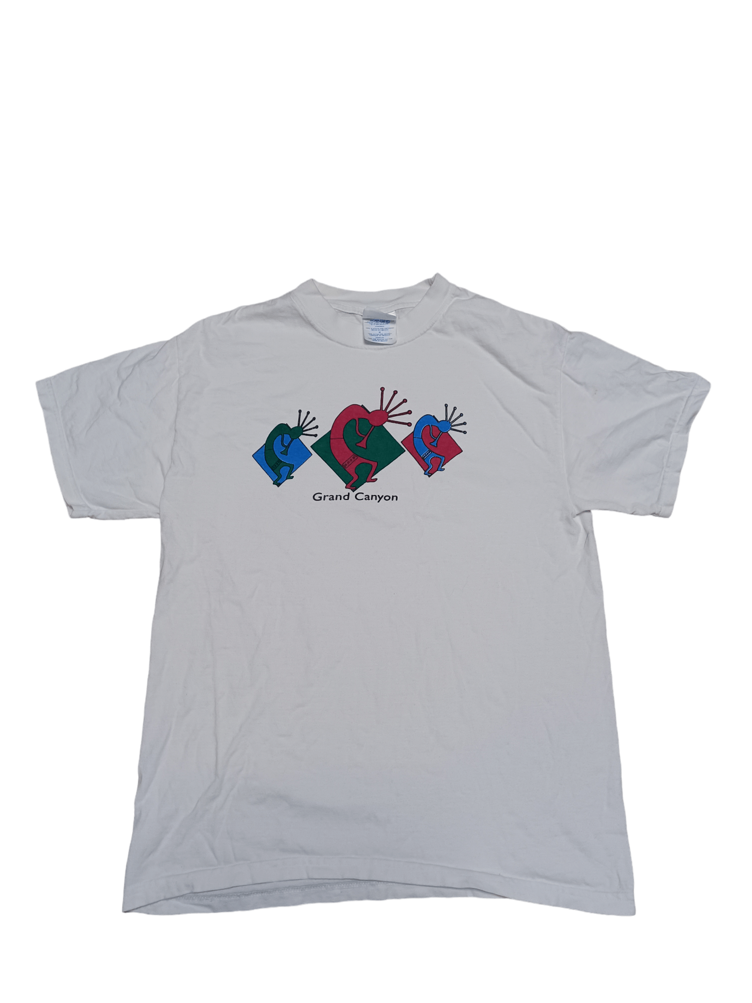 Other GRAND CANYON M&O VINTAGE MADE IN MEXICO 90S TEE Size US M / EU 48-50 / 2 - 1 Thumbnail