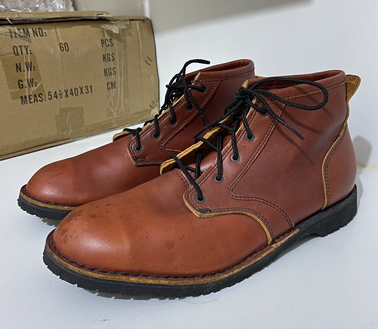 Danner Danner Forest Heights Olmsted Boots | Grailed