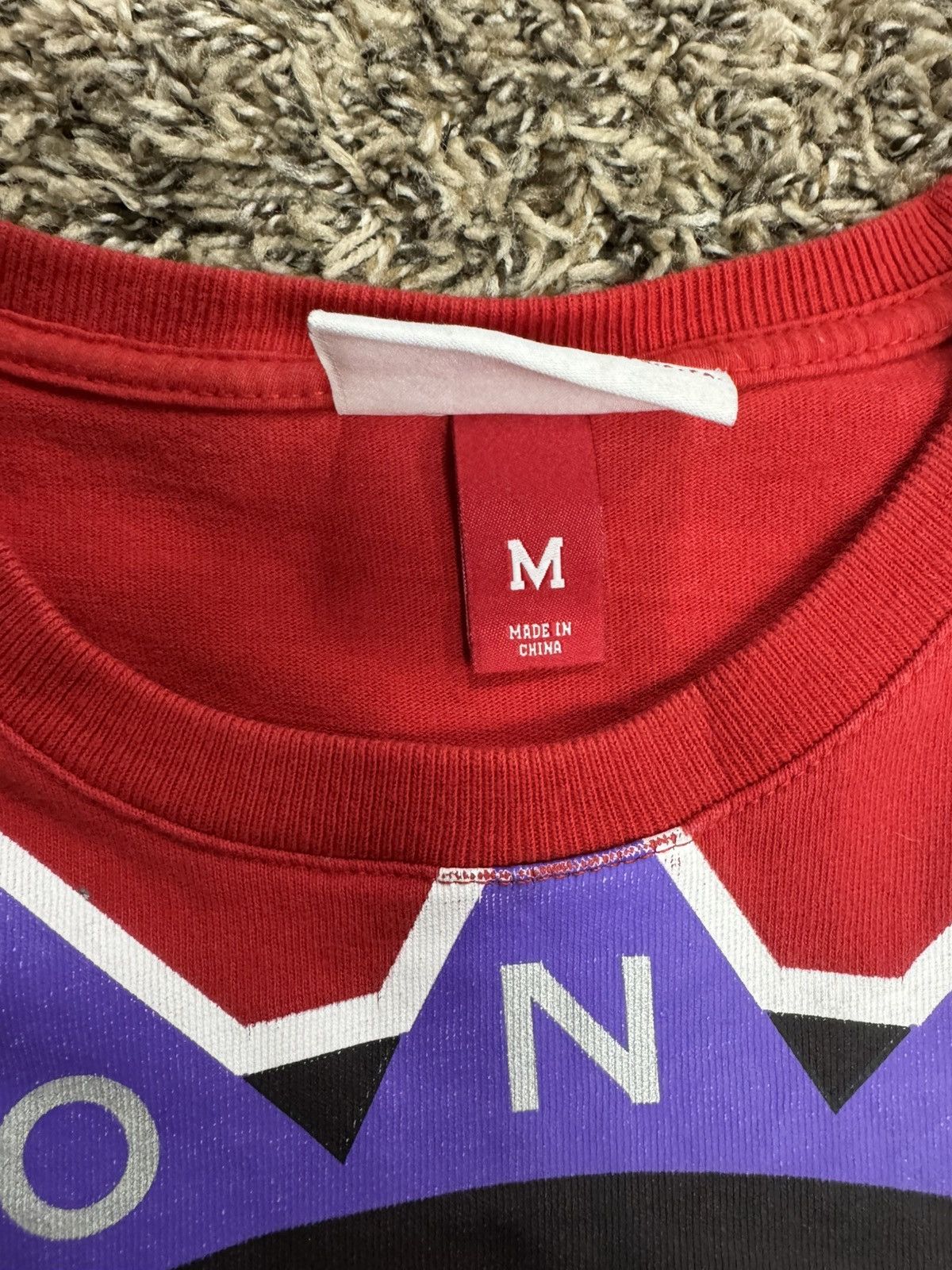 Mitchell & Ness Mitchell & Ness Raptors Shirt Size US M / EU 48-50 / 2 - 2 Thumbnail