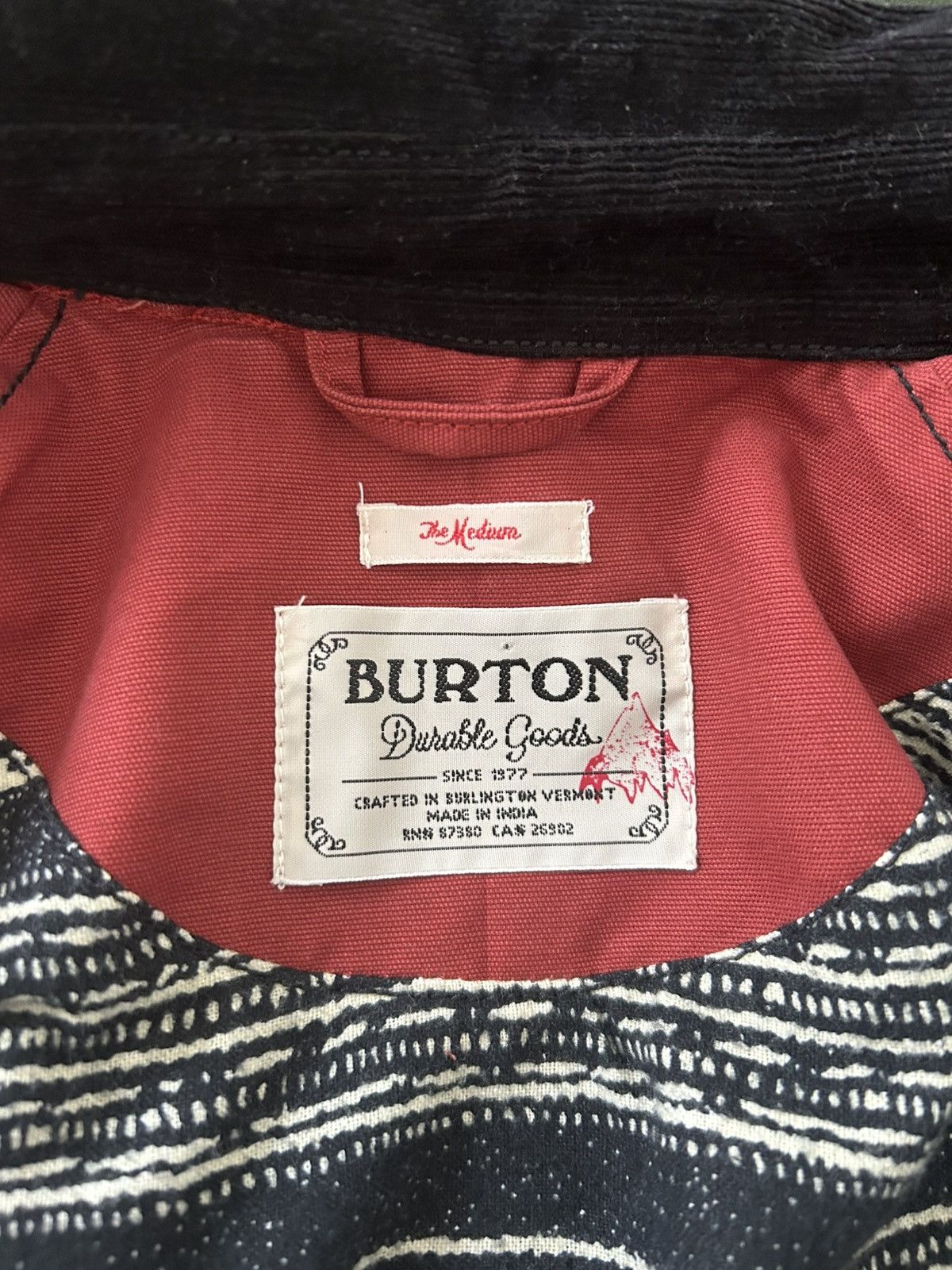 Burton Burton Chore Jacket Size US M / EU 48-50 / 2 - 2 Thumbnail