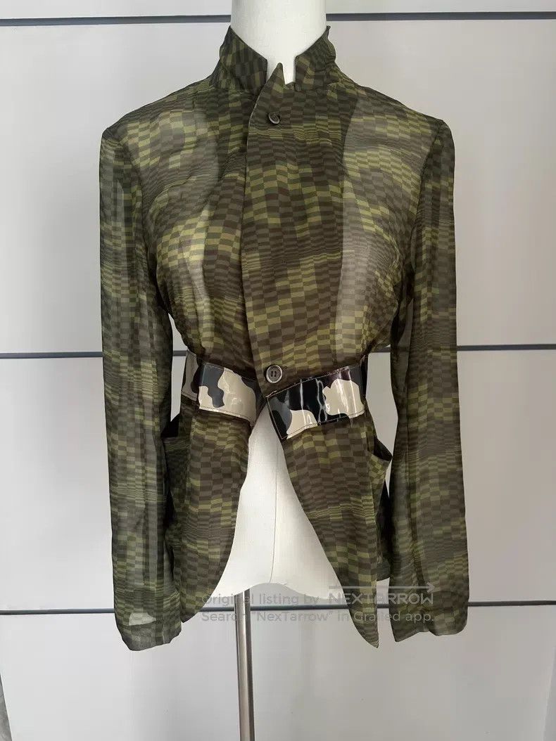 Comme des Garcons Comme des Garcons Jacket Size M / US 6-8 / IT 42-44 - 1 Thumbnail