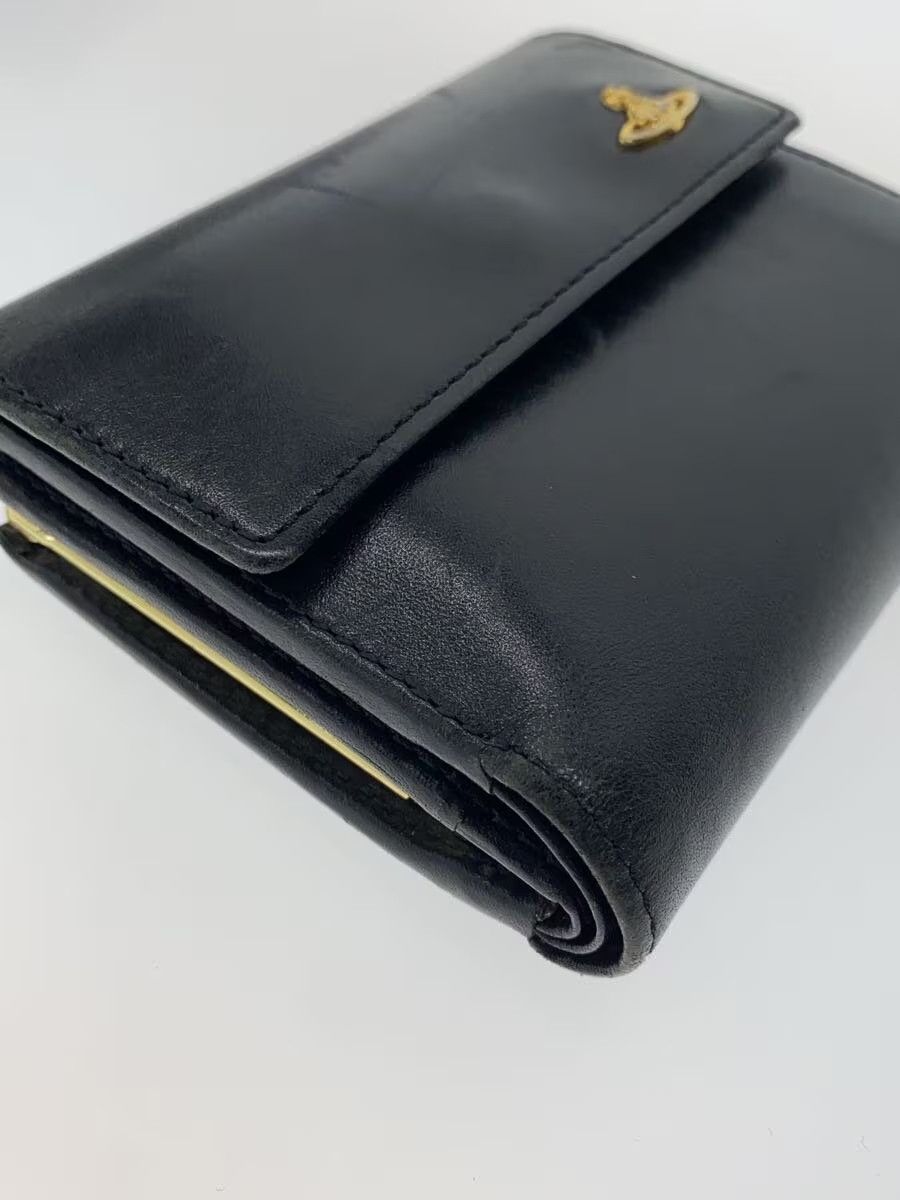 Vivienne Westwood Orb Leather Wallet Size ONE SIZE - 3 Thumbnail