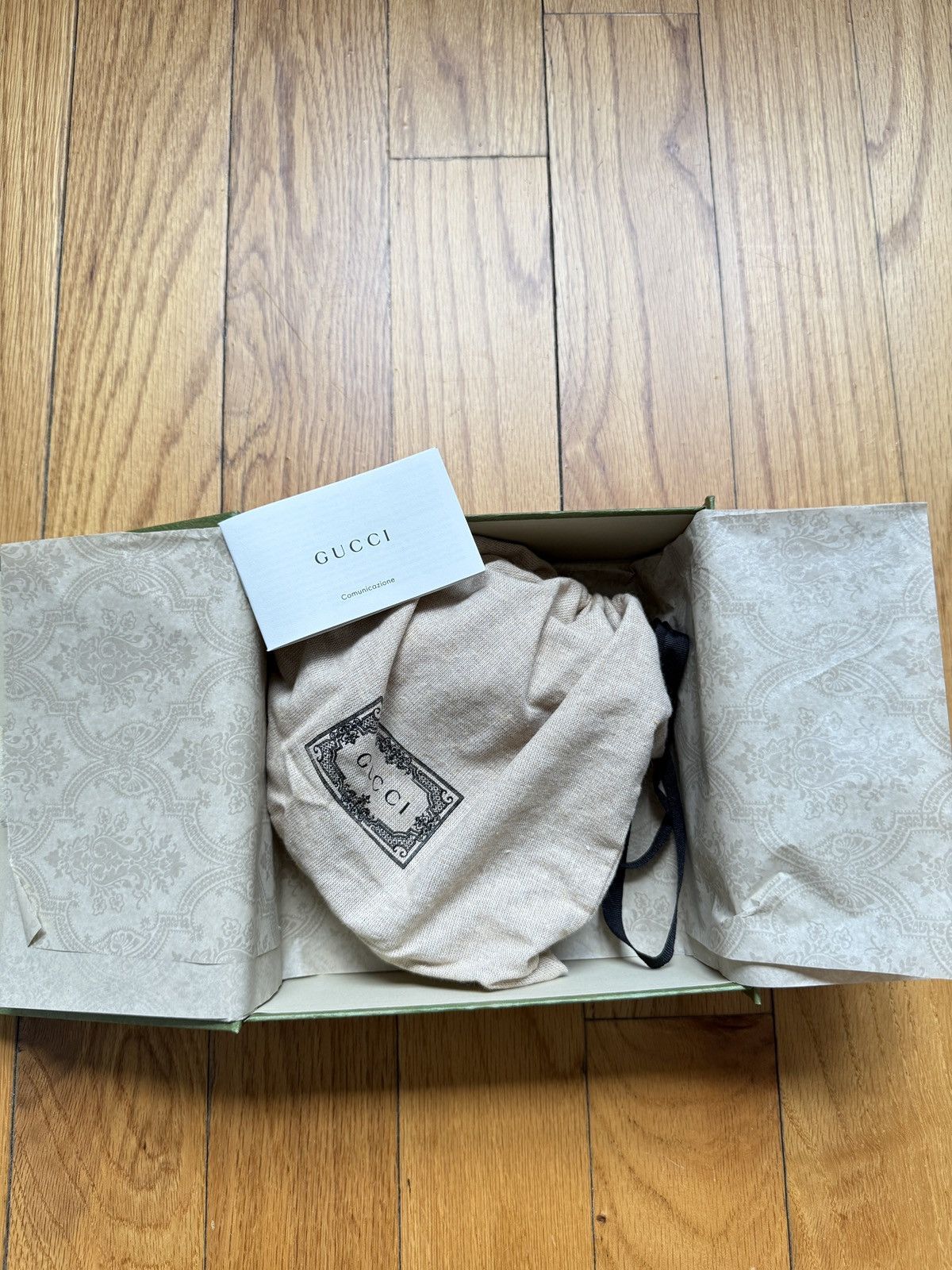 Gucci Gucci Brown BELT WITH INTERLOCKING G DETAIL size 90 Size 32 - 5 Thumbnail