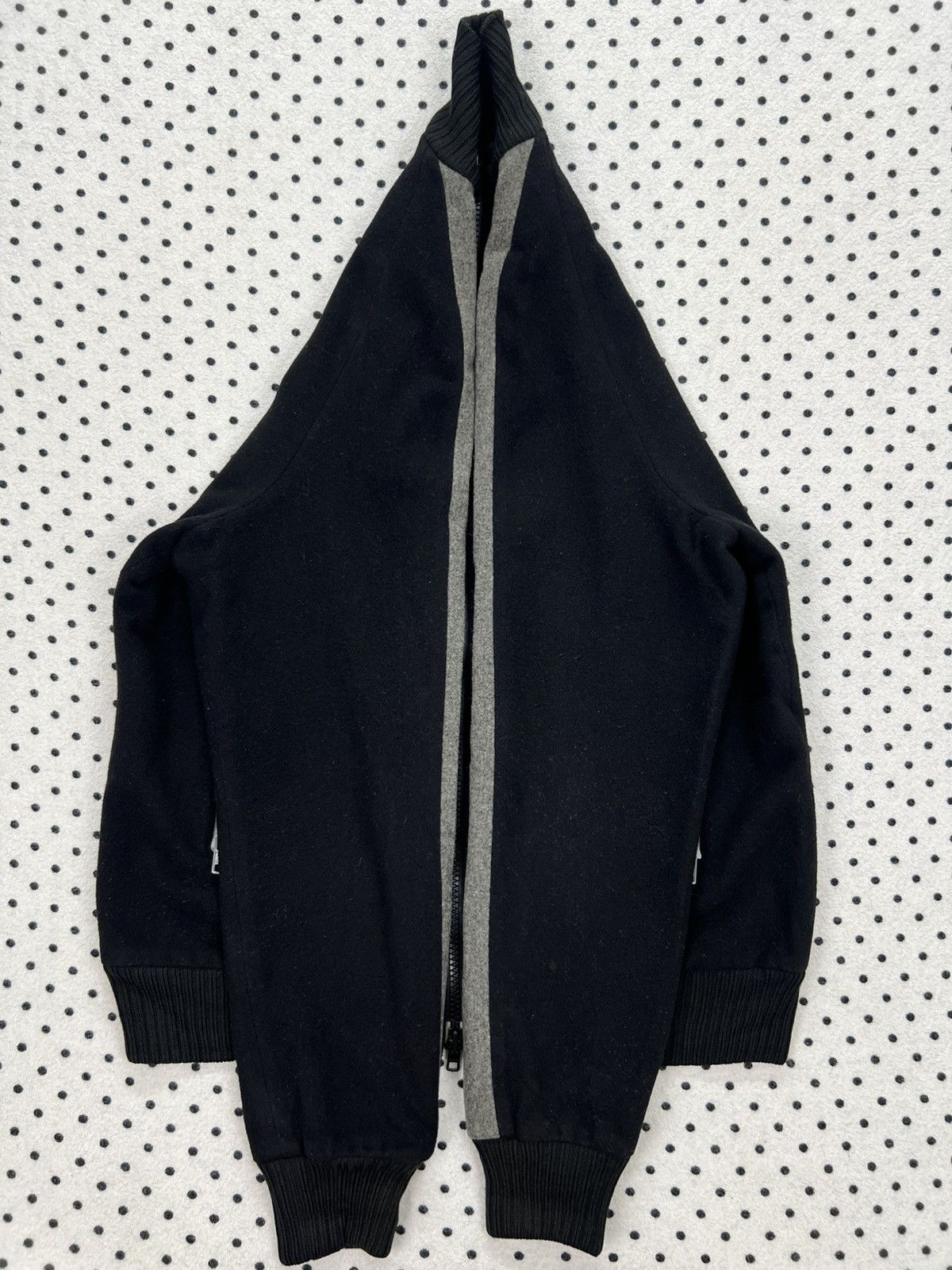 Japanese Brand Enhance Element N4 Wool Jacket Size US M / EU 48-50 / 2 - 5 Thumbnail