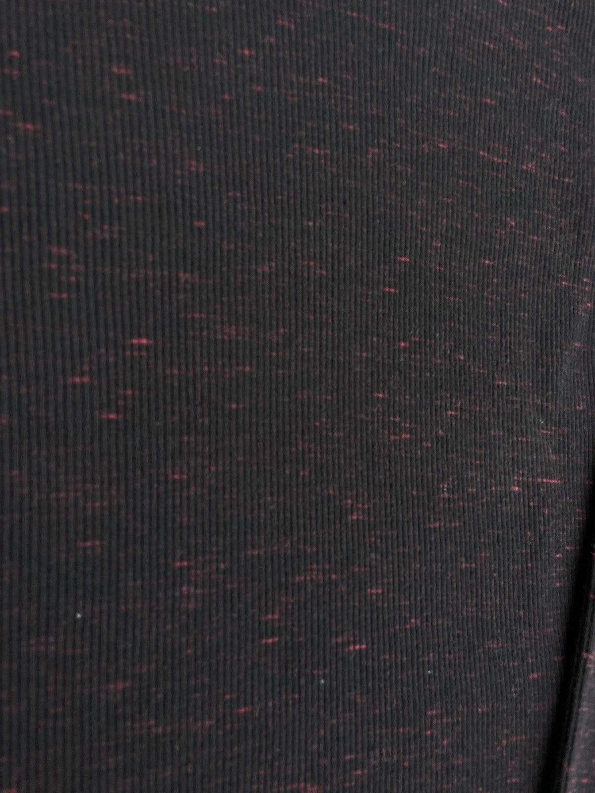 If Six Was Nine 2000s Japanese archive Vkei Gradation V-neck Long Sleeve Tee Size US S / EU 44-46 / 1 - 7 Thumbnail