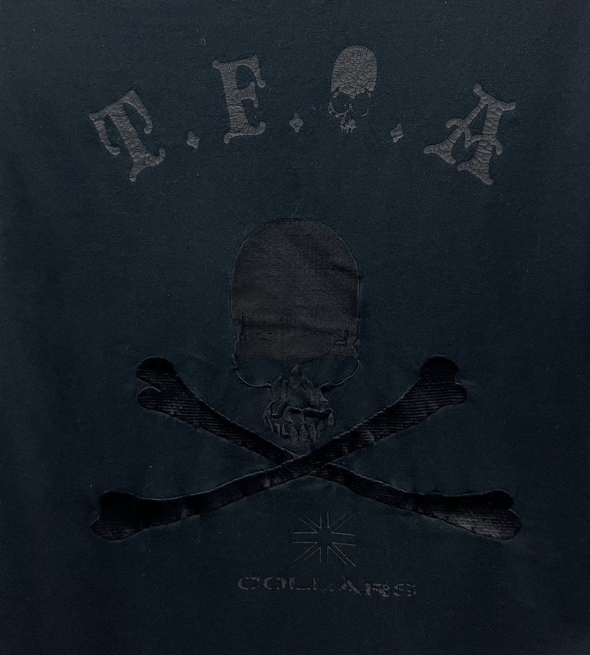 Vintage VINTAGE COLLARS T.F.O.A SHIRT Size US M / EU 48-50 / 2 - 4 Thumbnail