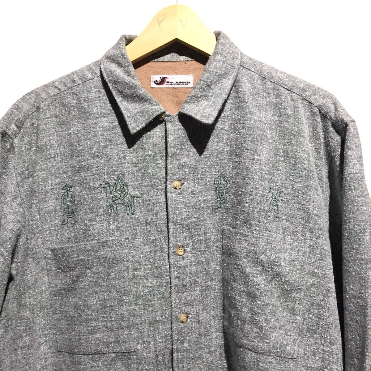 Vintage Junko koshino shirt