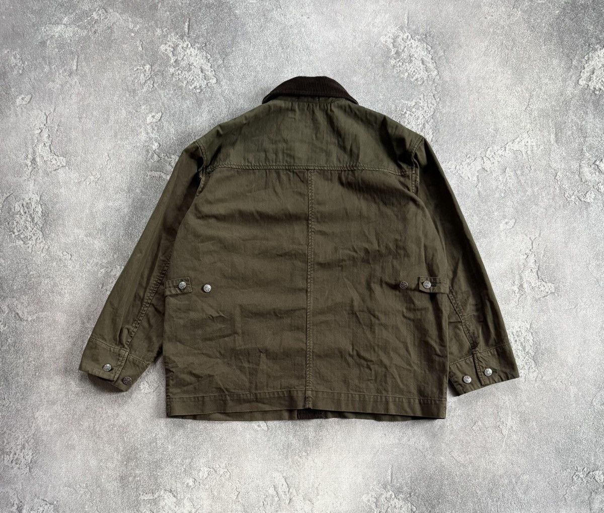 Alex Mill Alex Mill XL/size button up jacket collared bomber military Size US XL / EU 56 / 4 - 14 Thumbnail