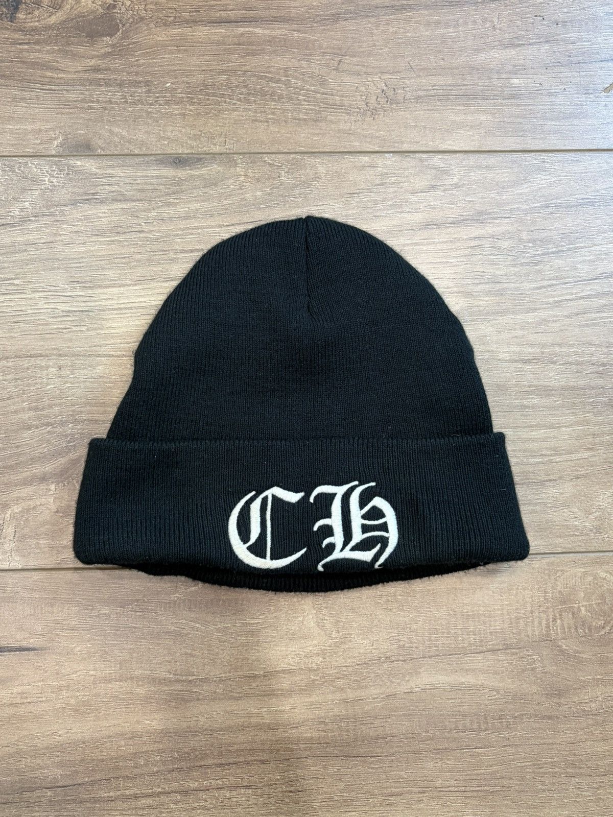 Chrome Hearts Chrome Hearts Sex Beanie | Grailed