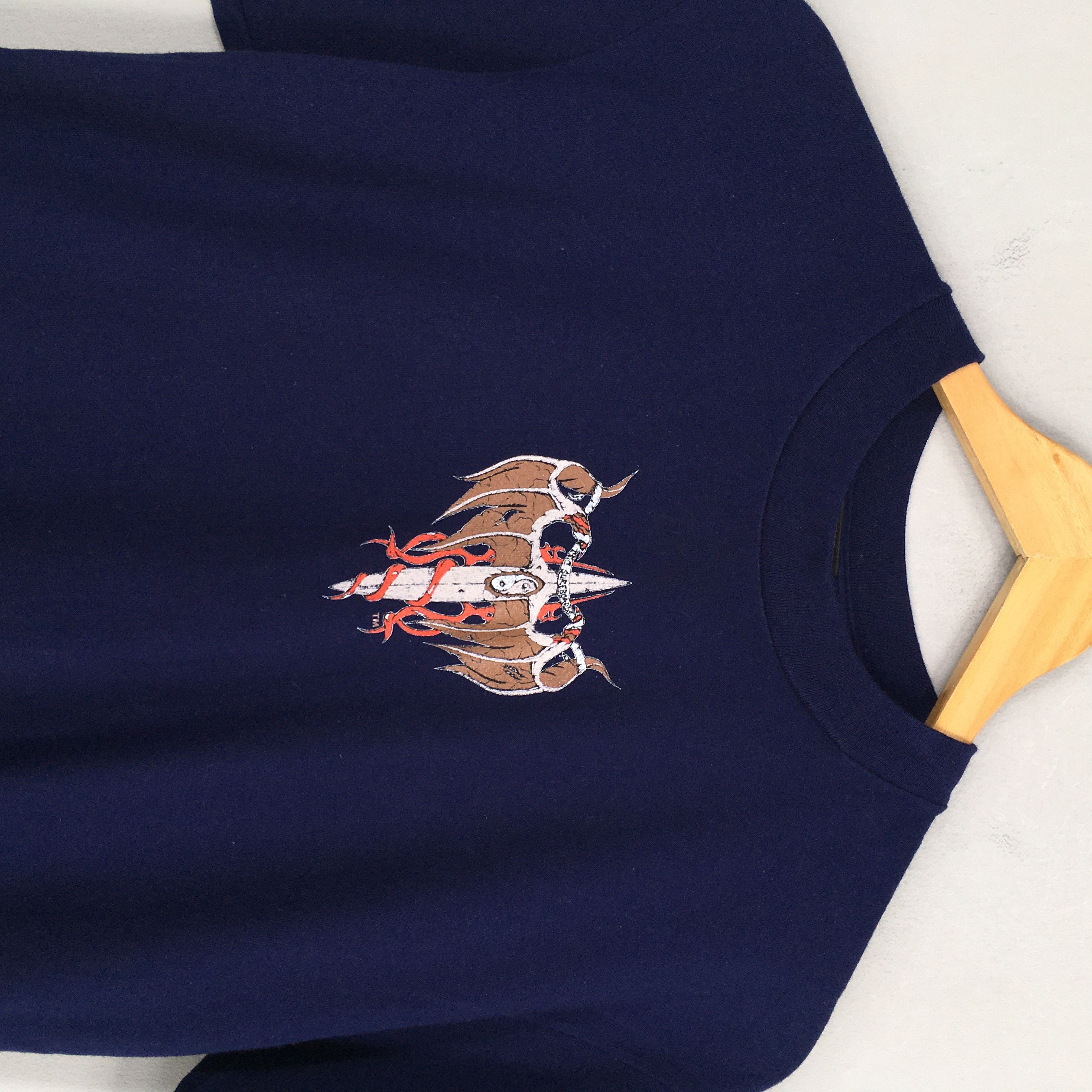 Gotcha Vintage 80's T&C Surf Designs Hawaii Blue T shirt Medium Size US M / EU 48-50 / 2 - 4 Thumbnail