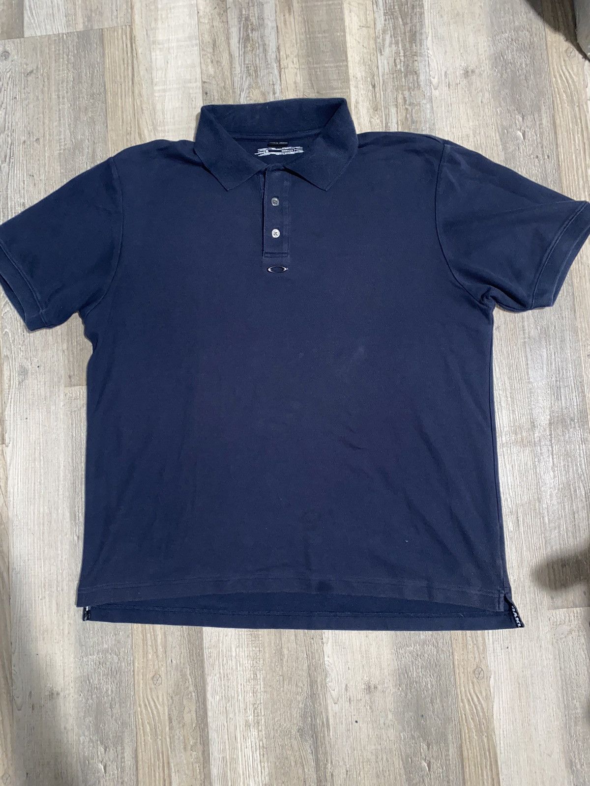 Oakley × Patagonia VINTAGE oakley polo Size US XL / EU 56 / 4 - 1 Thumbnail
