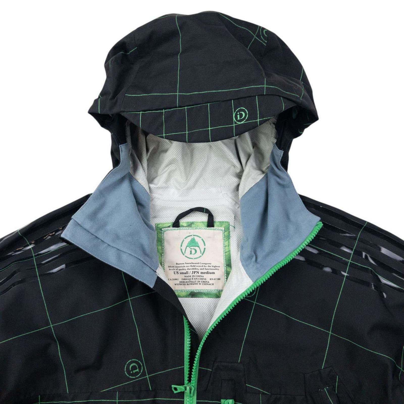 Burton Vintage Burton iDiom Zip Up Jacket Size M Size US M / EU 48-50 / 2 - 4 Thumbnail