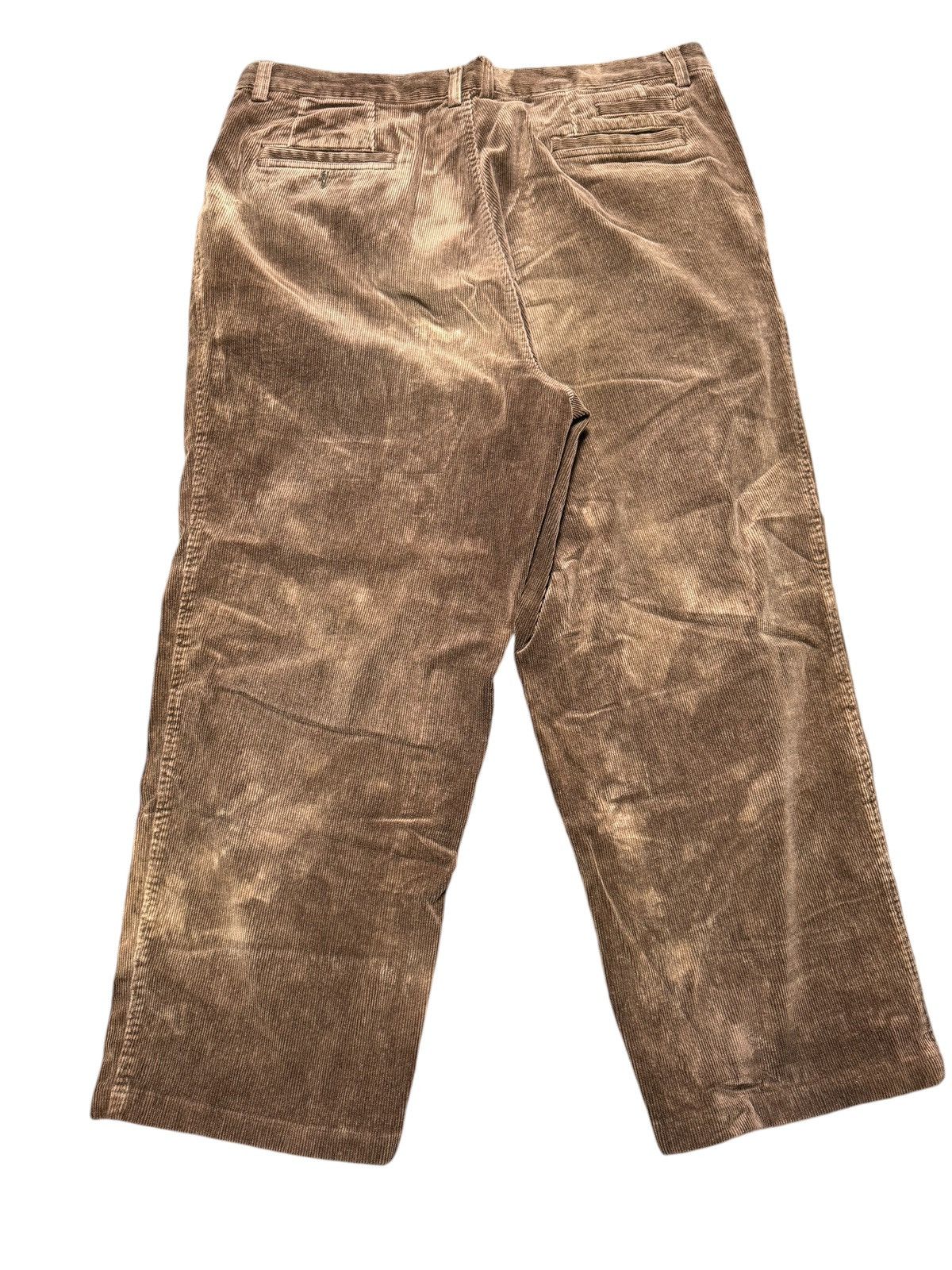 Vintage VINTAGE CHRISTIAN JOUR PARIS CORDUROY PANTS Size US 40 / EU 56 - 8 Thumbnail