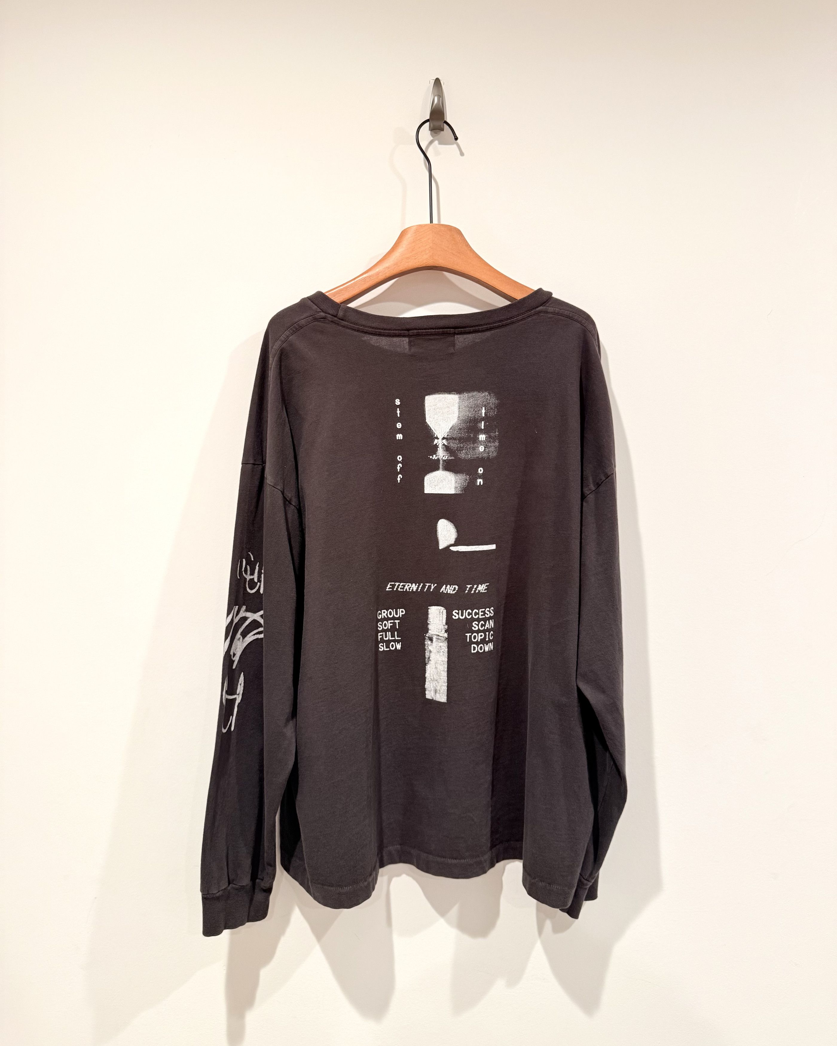 Enfants Riches Deprimes Enfants Riches Deprimes Eternity Time Long Sleeves Shirt Size US L / EU 52-54 / 3 - 4 Thumbnail