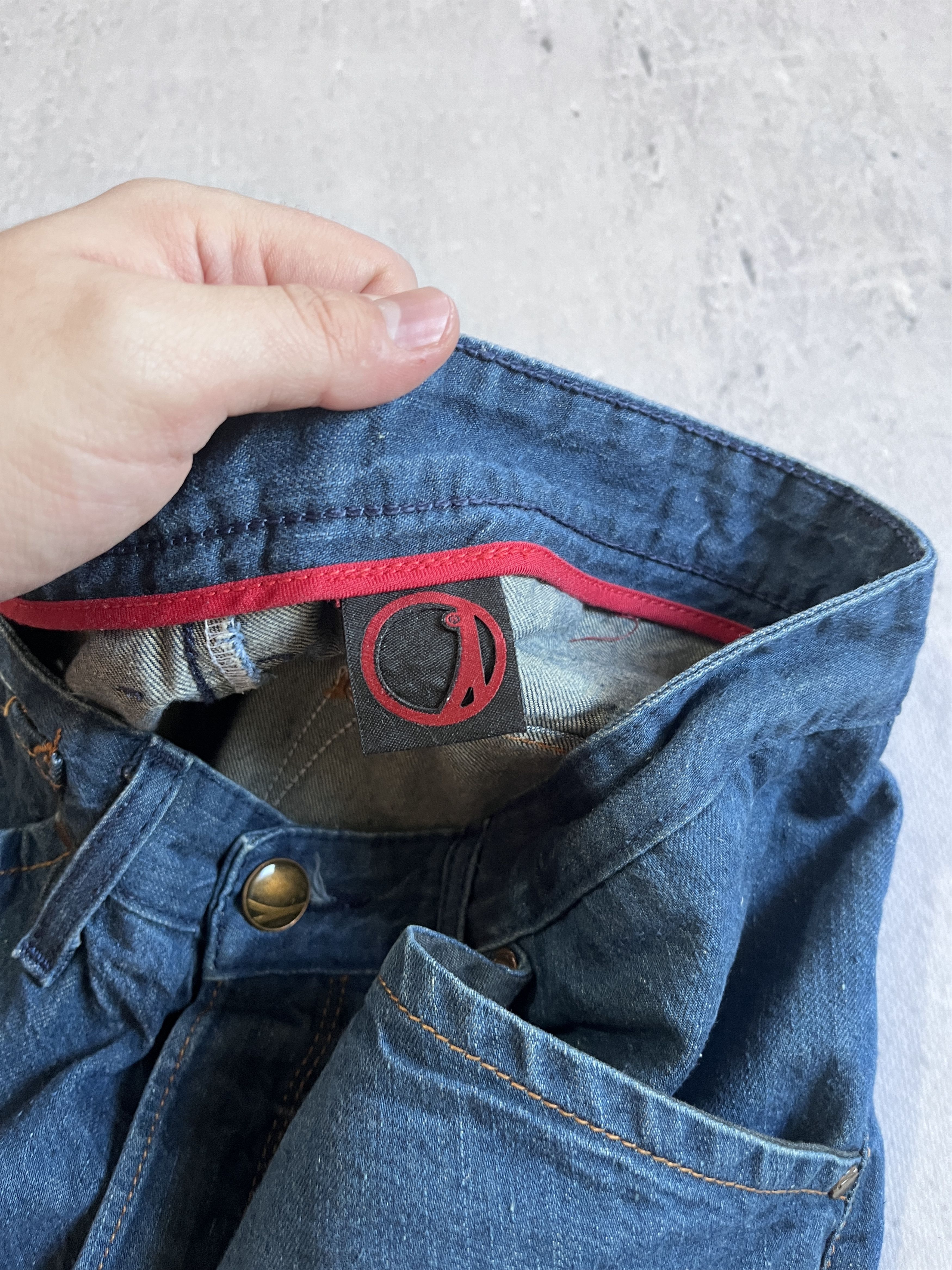Levi's Levi's Engineered Jeans 2005 twisted leg denim Size US 36 / EU 52 - 10 Thumbnail