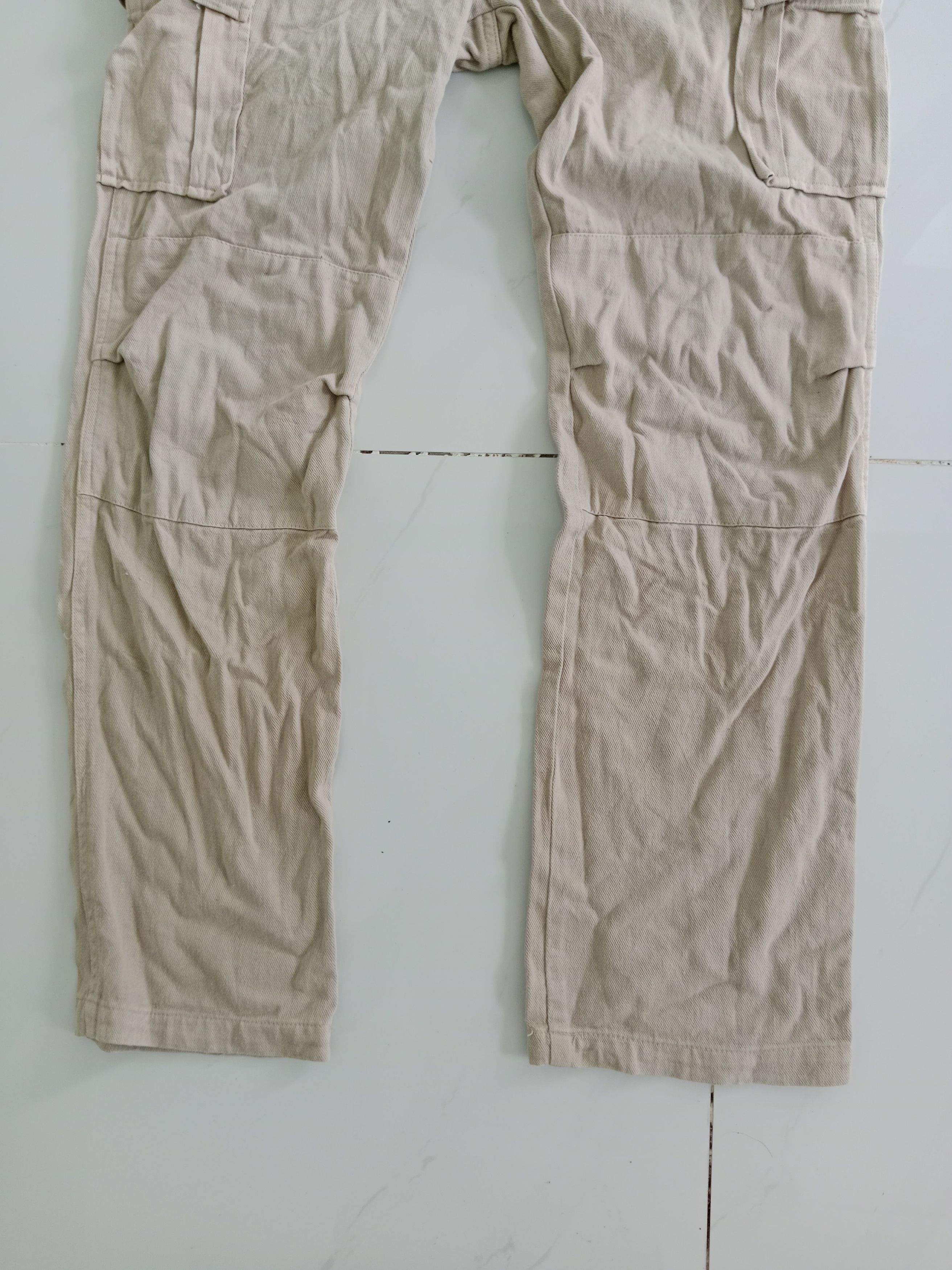 If Six Was Nine Vintage FA7 Cargo Pants Military Style Size US 28 / EU 44 - 10 Thumbnail