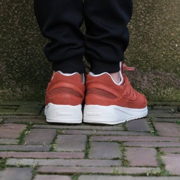 Saucony Saucony Originals 8500 HT Men's Sneakers ( Sizes multiples) Size US 11 / EU 44 - 8 Thumbnail